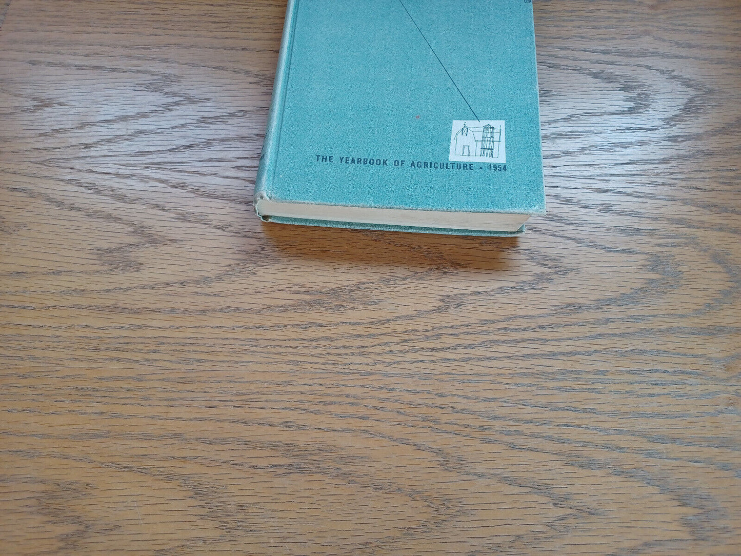 The Yearbook Of Agriculture 1954 Marketing By Usda