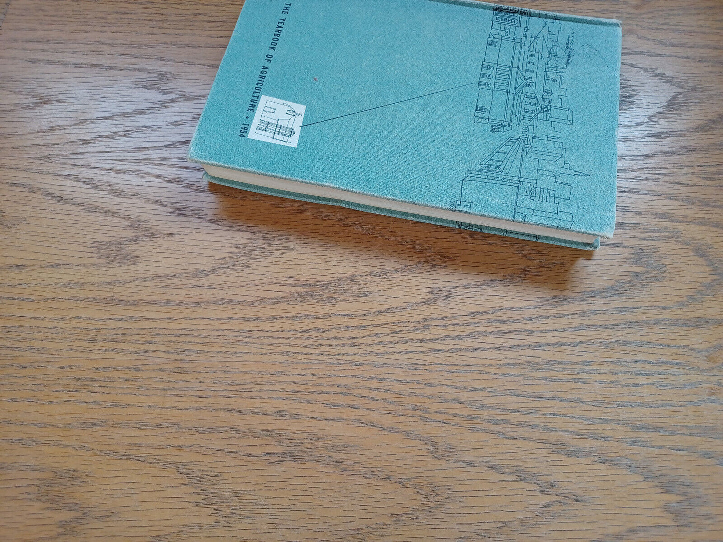 The Yearbook Of Agriculture 1954 Marketing By Usda