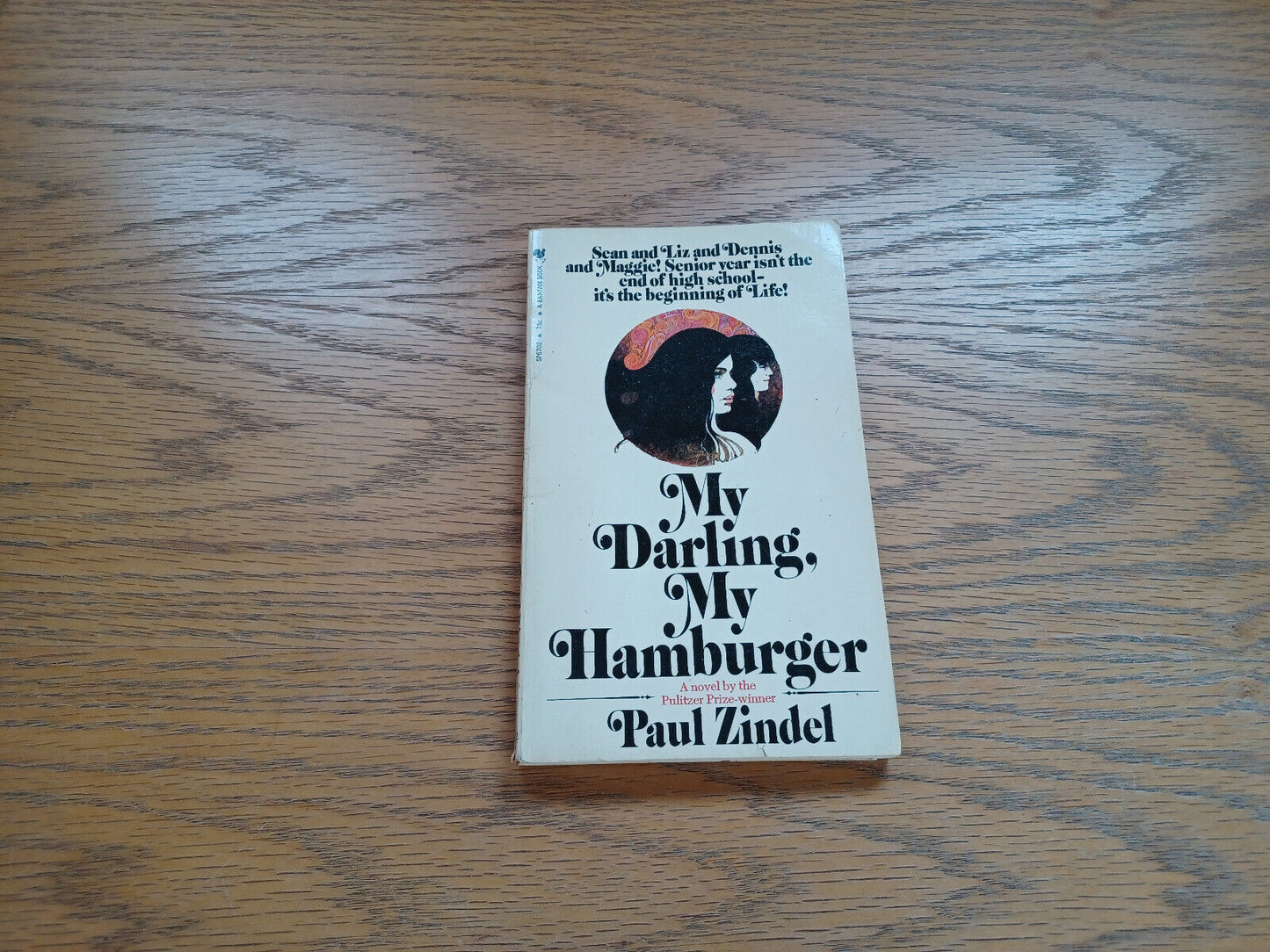 My Darling My Hamburger Paul Zindel 1971