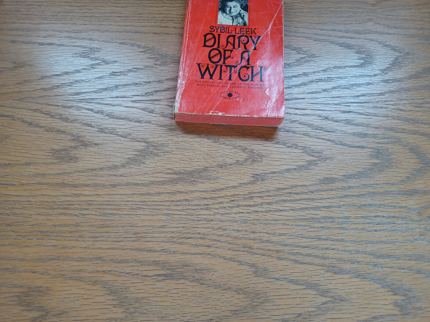 Diary Of A Witch Sybil Leek 1969