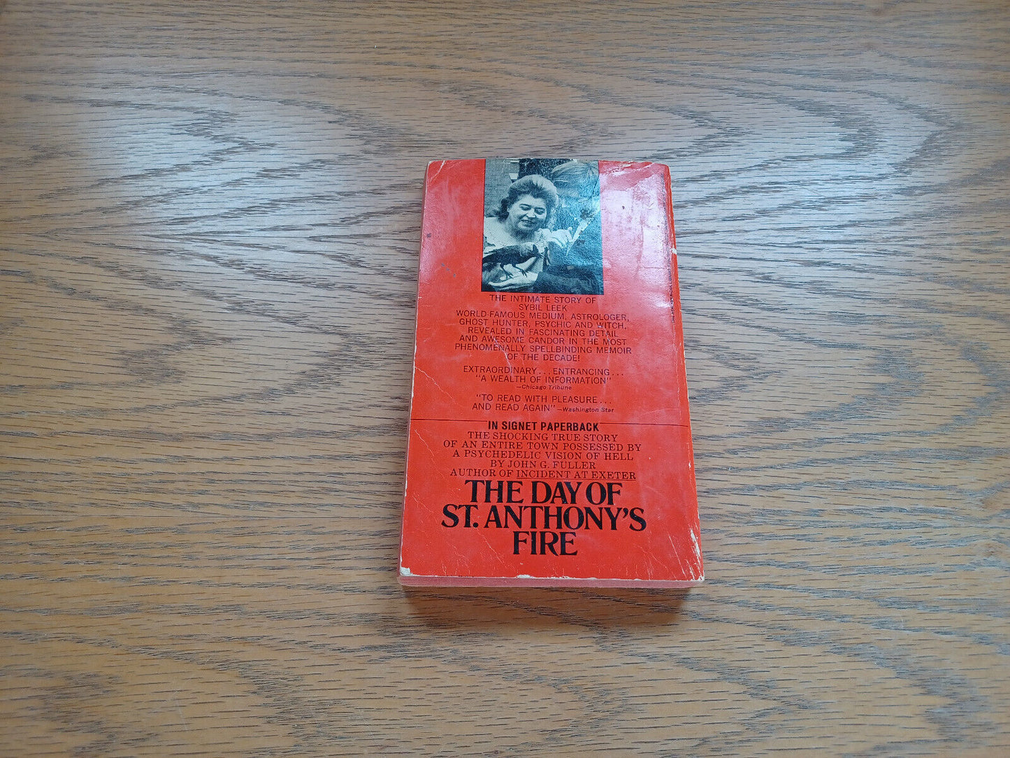 Diary Of A Witch Sybil Leek 1969