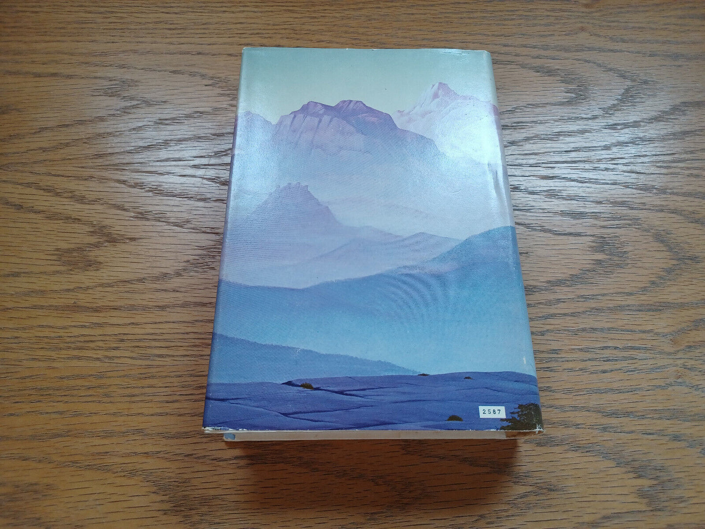 The Far Pavilions By M M Kaye Volume Two 1978 Dust Jacket