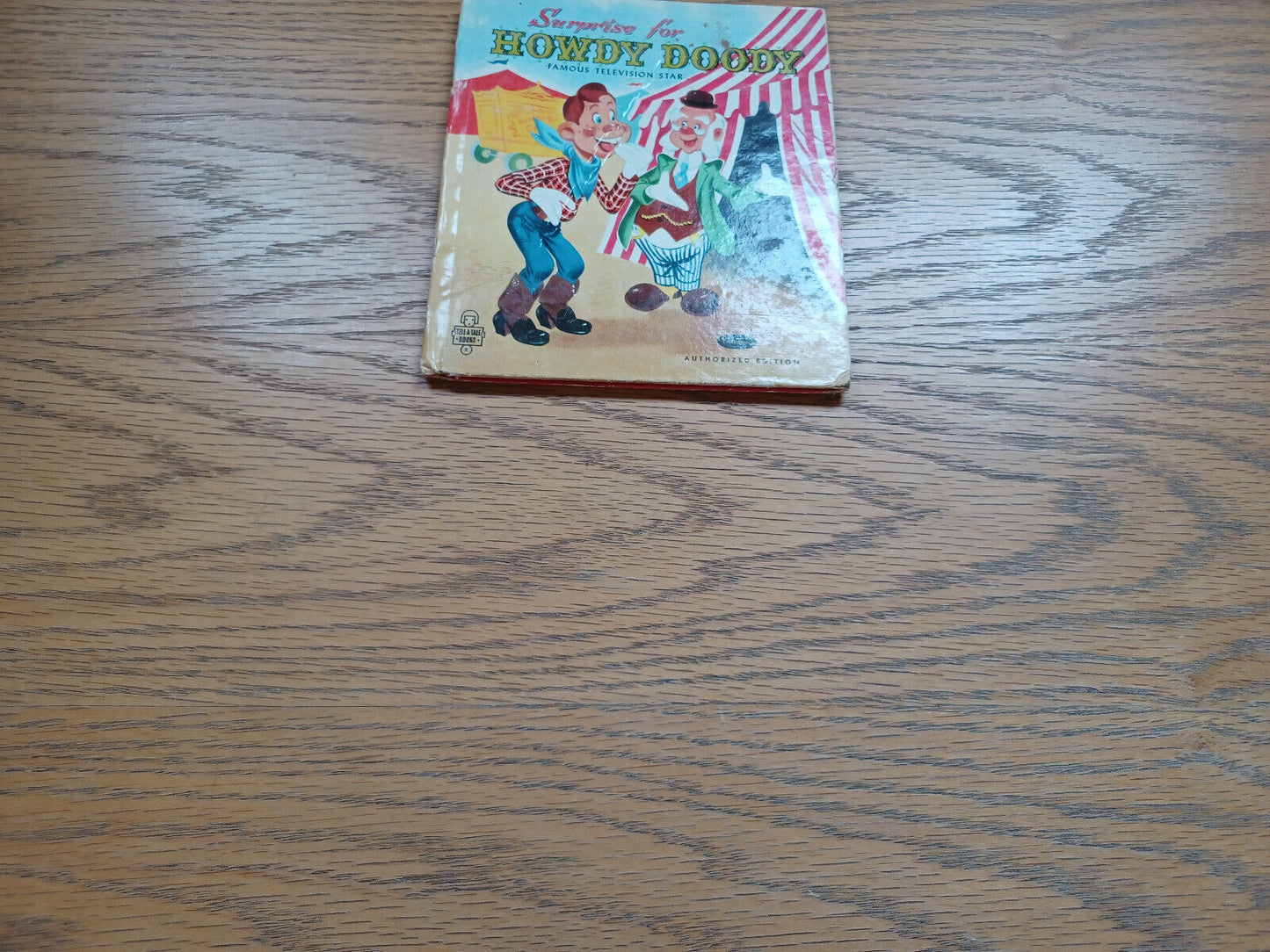 Surprise For Howdy Doody By Edward Kean 1951