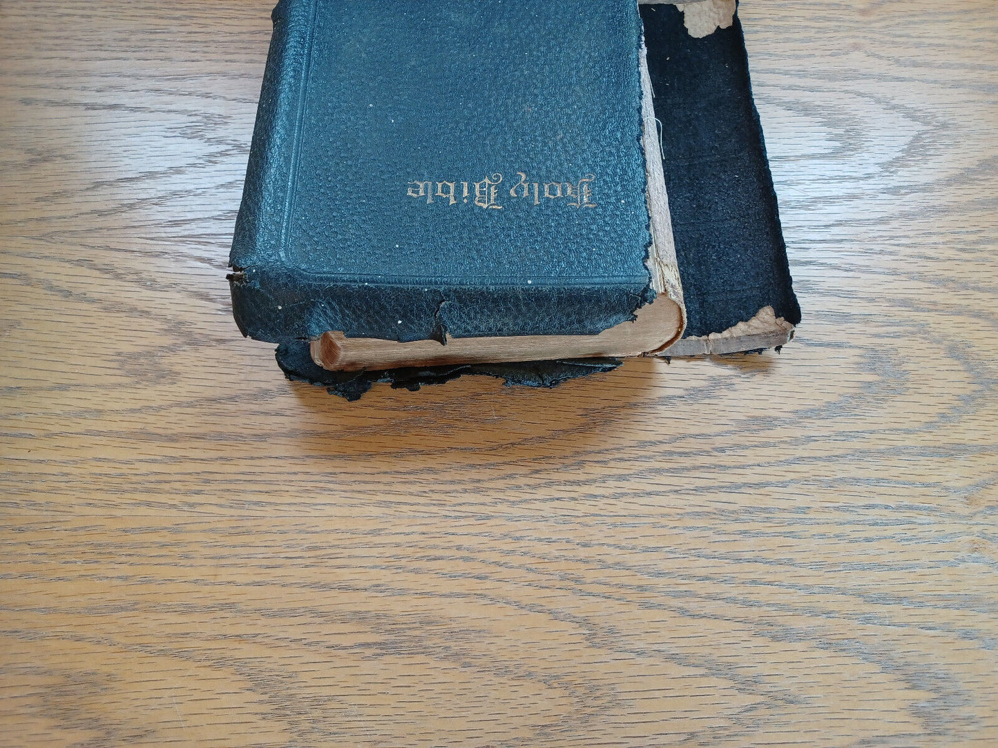 Holy Bible Master Guide Edition Red Letter 1939 Leather