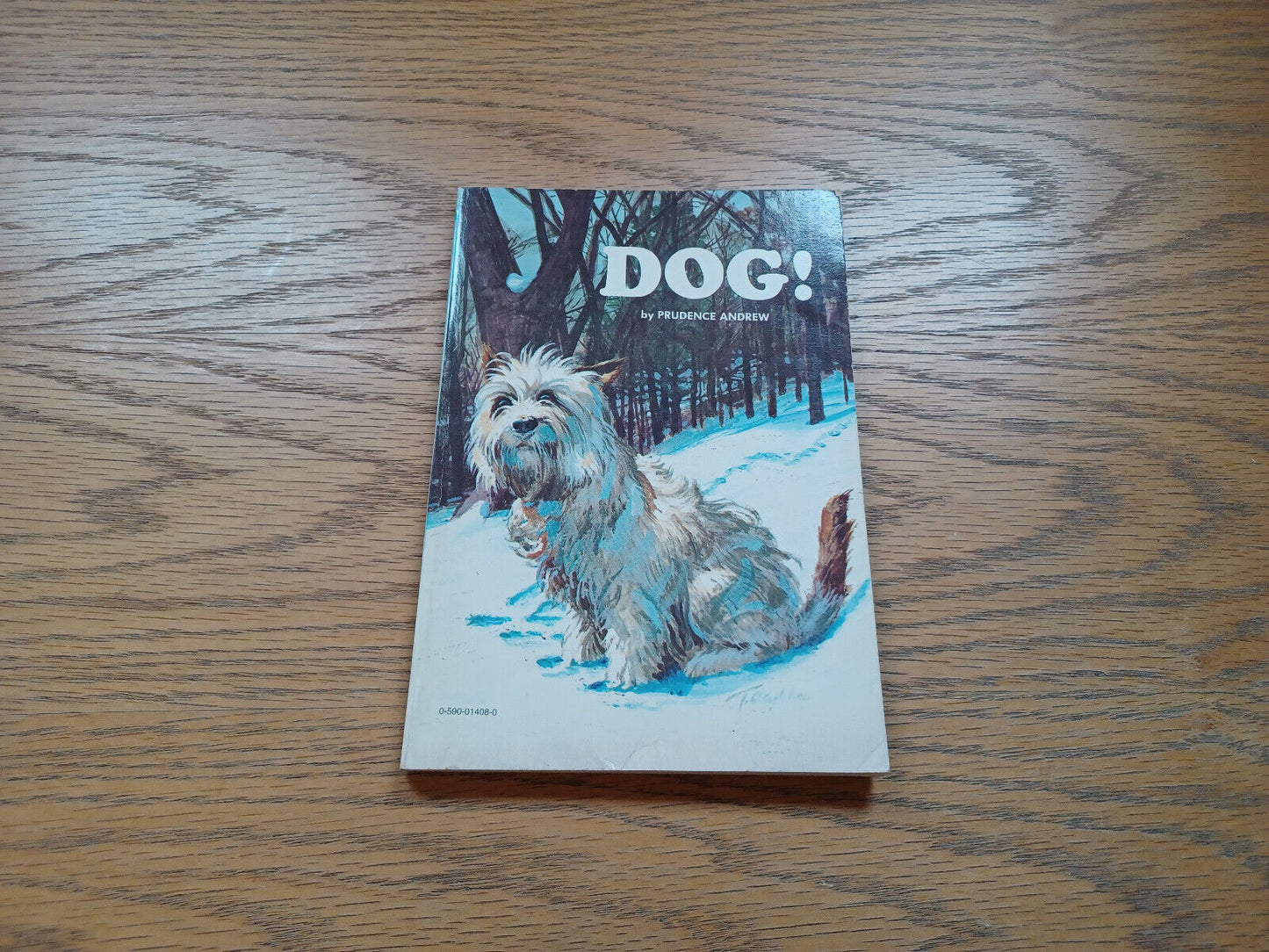 Dog By Prudence Andrew 1973