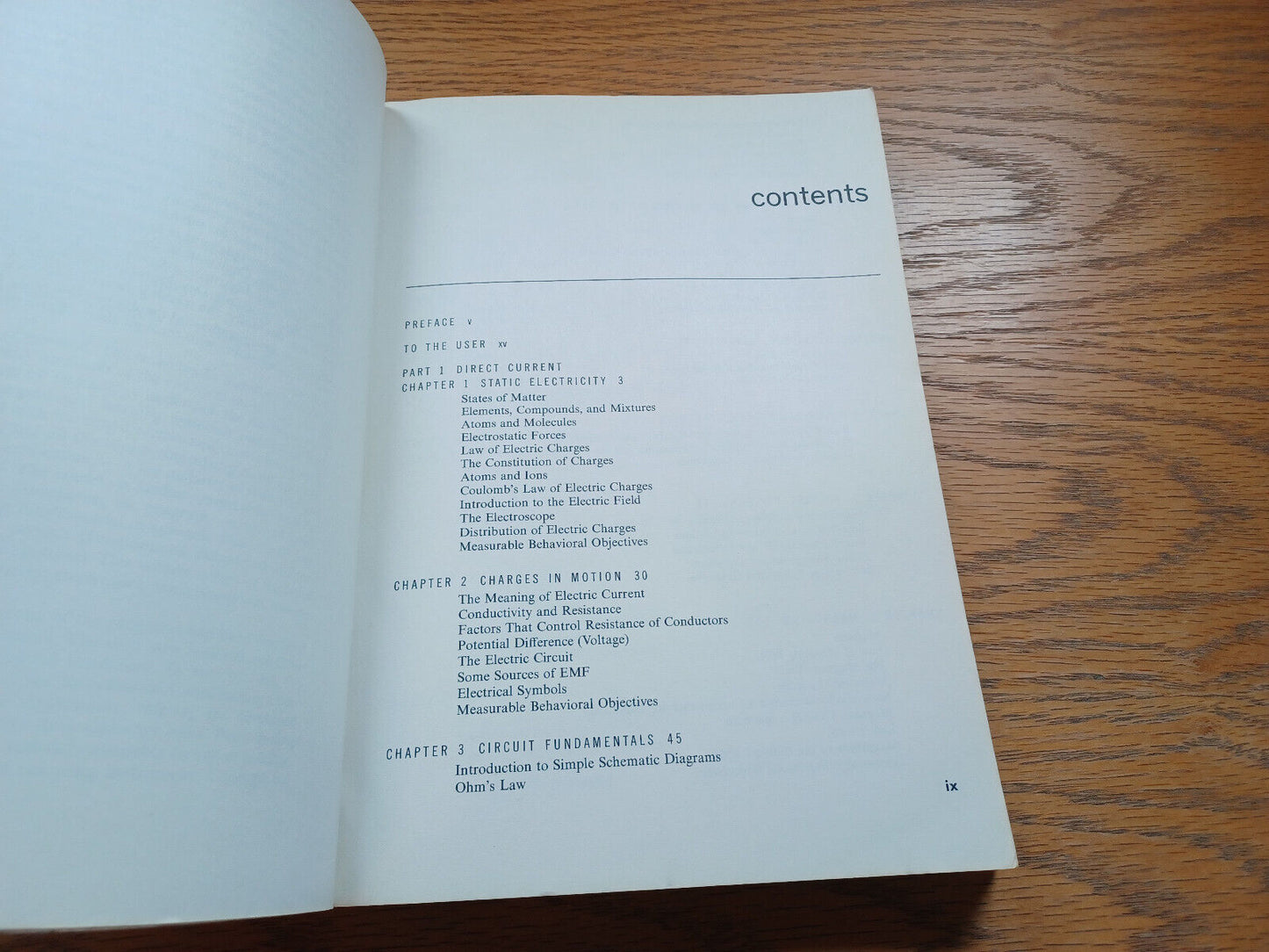 A Programmed Course In Basic Electricity New York Institute Tech Second Ed 1970