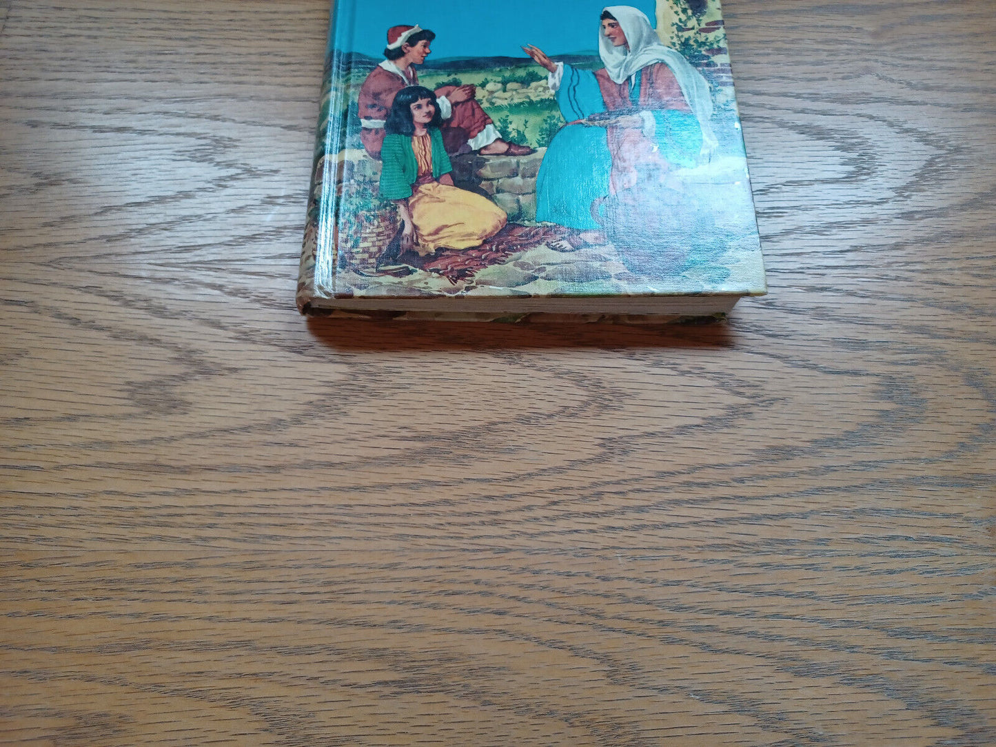 The Bible Story Volume One By Arthur Maxwell 1953