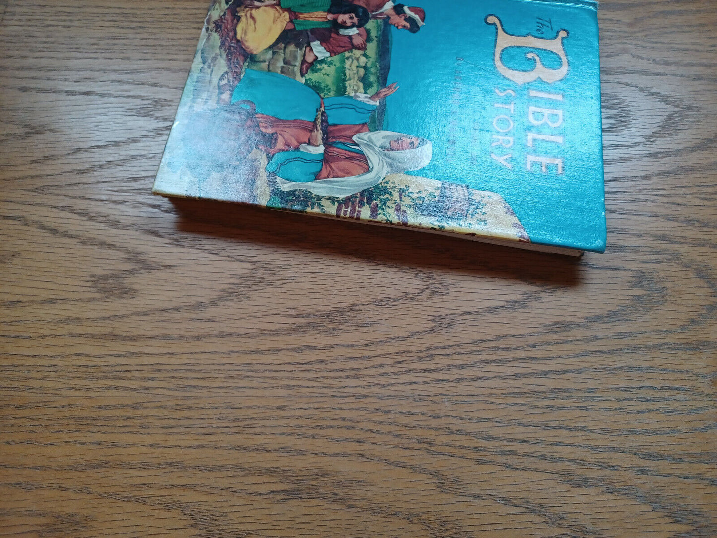 The Bible Story Volume One By Arthur Maxwell 1953