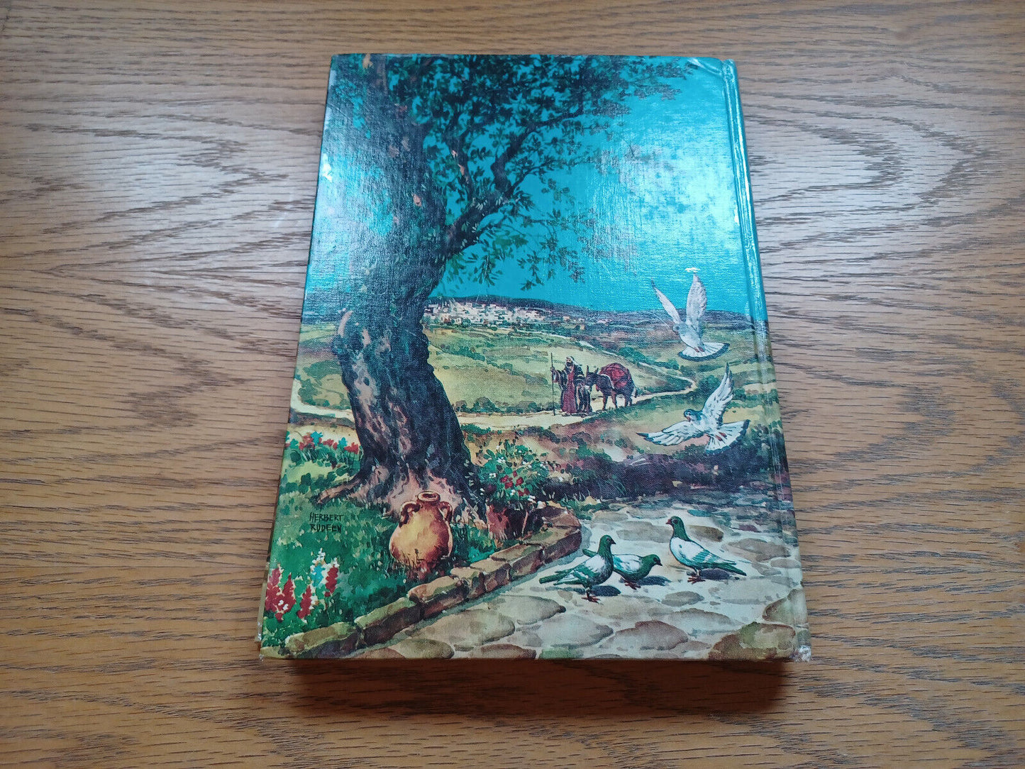 The Bible Story Volume One By Arthur Maxwell 1953