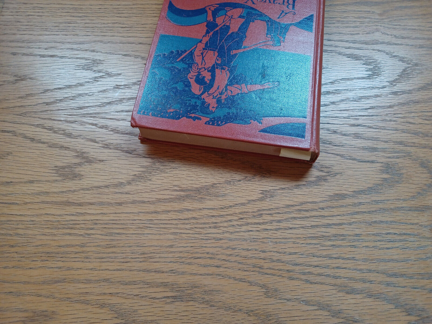 A Brave Young Land By Edna Mcguire 1949