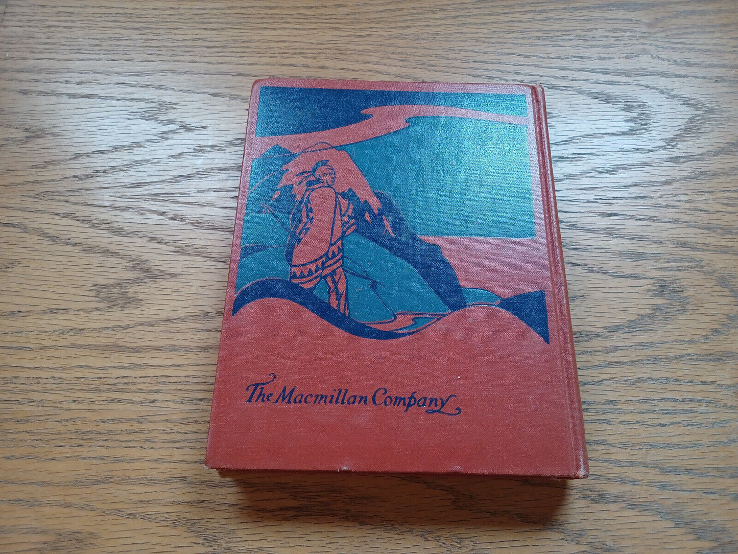 A Brave Young Land By Edna Mcguire 1949
