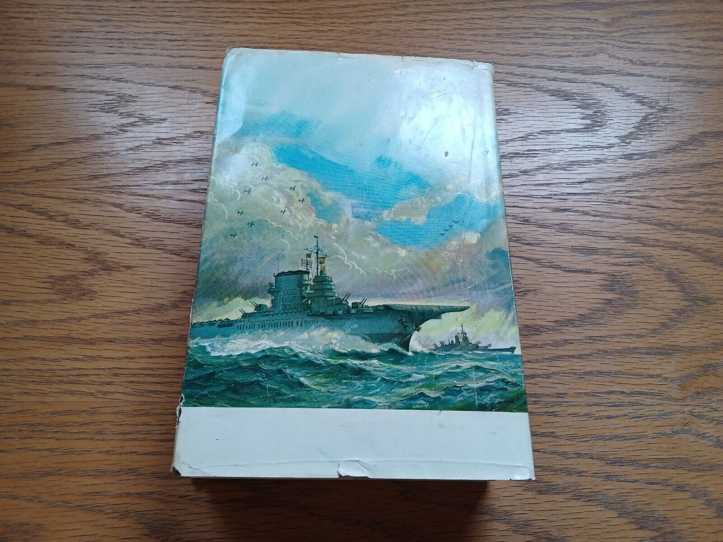 The Two Ocean War By Samuel Morison 1963 Dust Jacket Bce