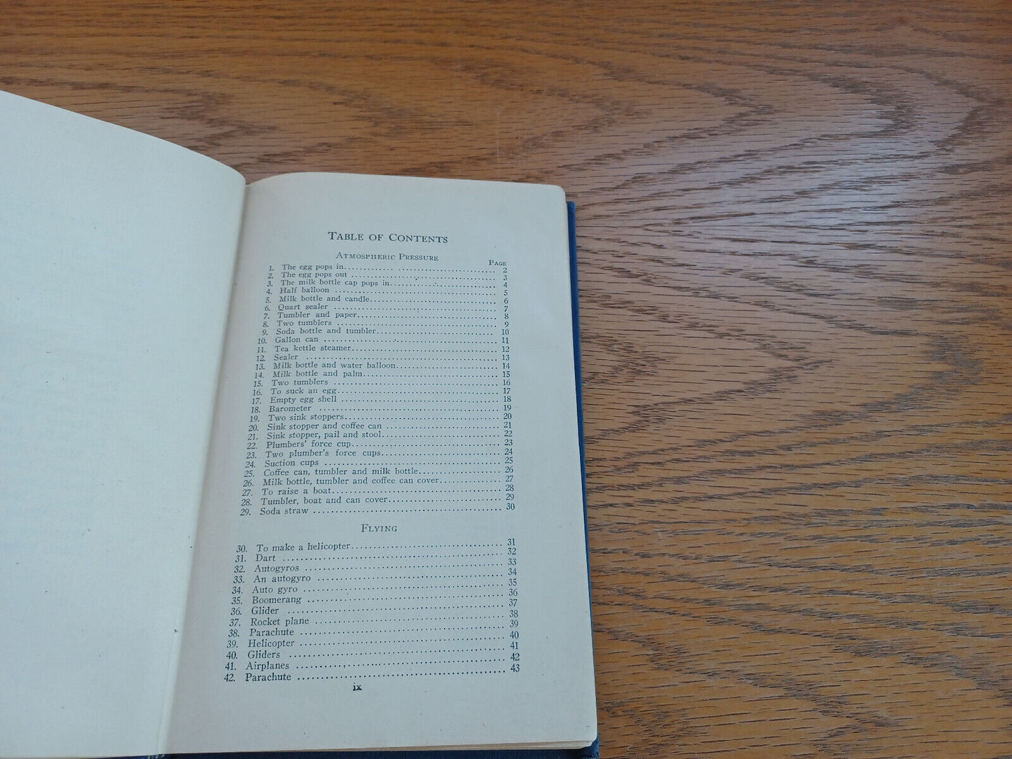 Science Experiences With Home Equipment By Carleton Lynde Jr 1945