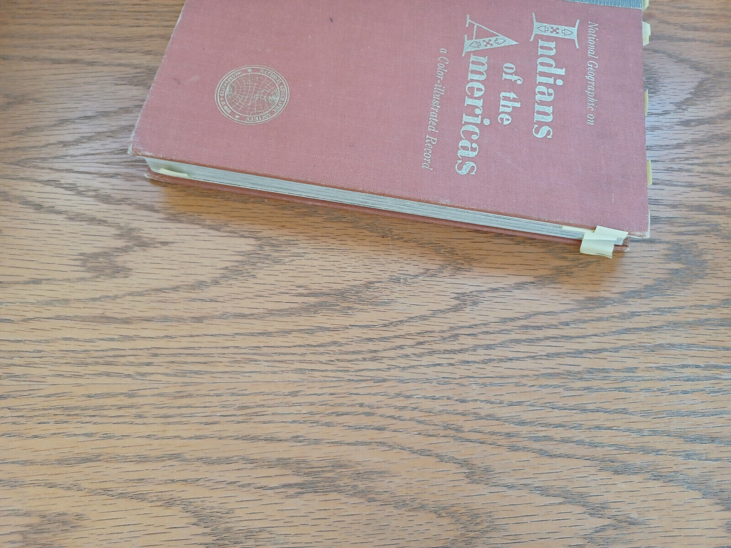 National Geographic On Indians Of The Americas By Matthew Sterling 1955