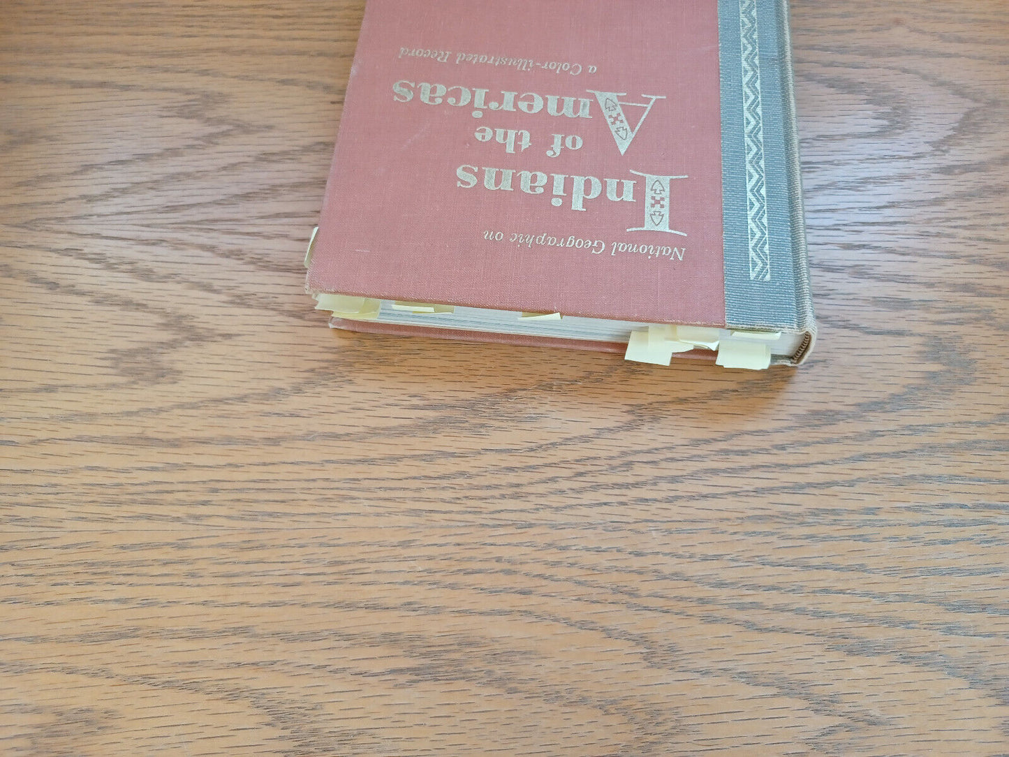 National Geographic On Indians Of The Americas By Matthew Sterling 1955
