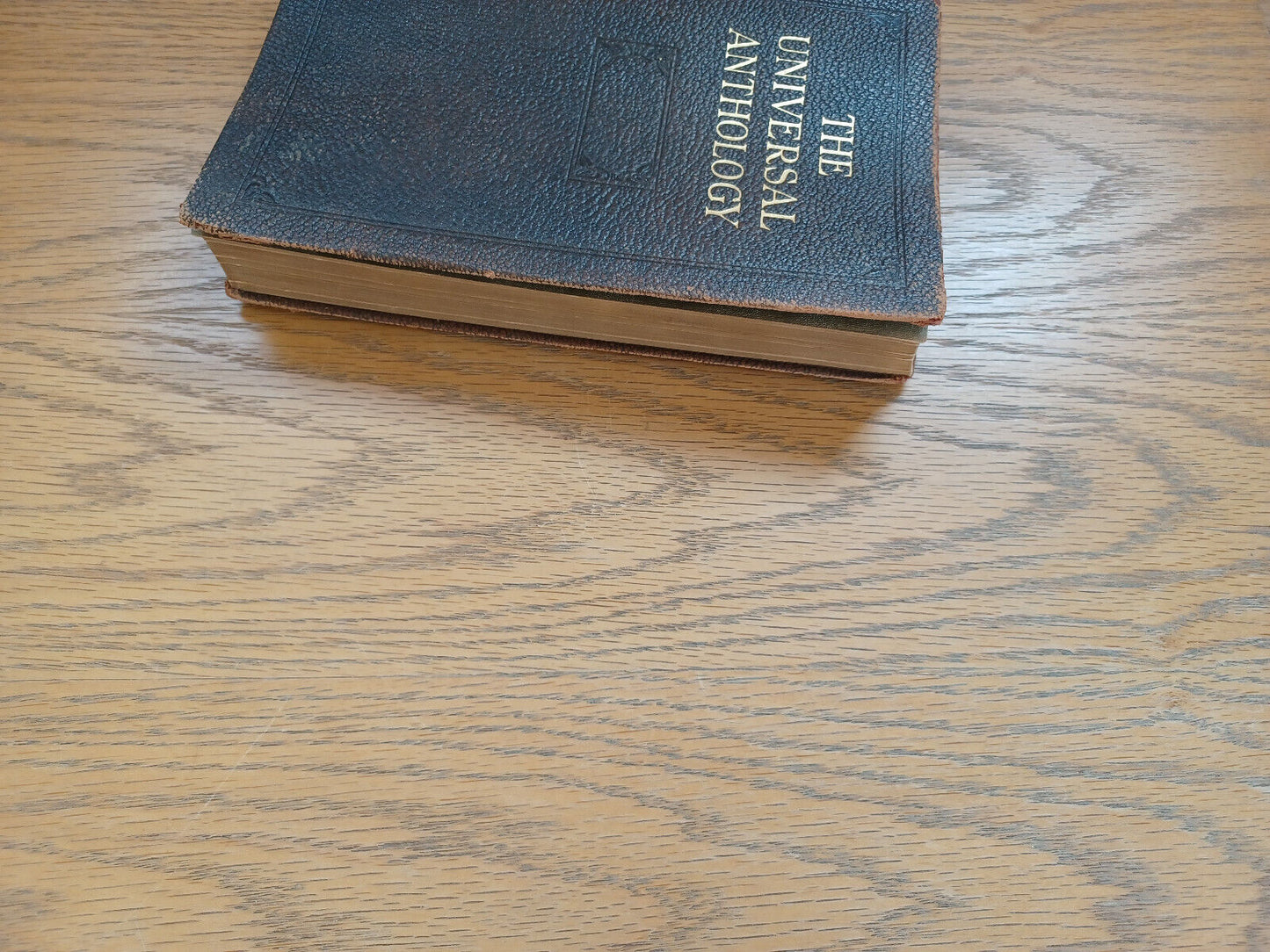 The Universal Anthology Volumes 23 And 24 By Richard Garnett 1899 Library Ed