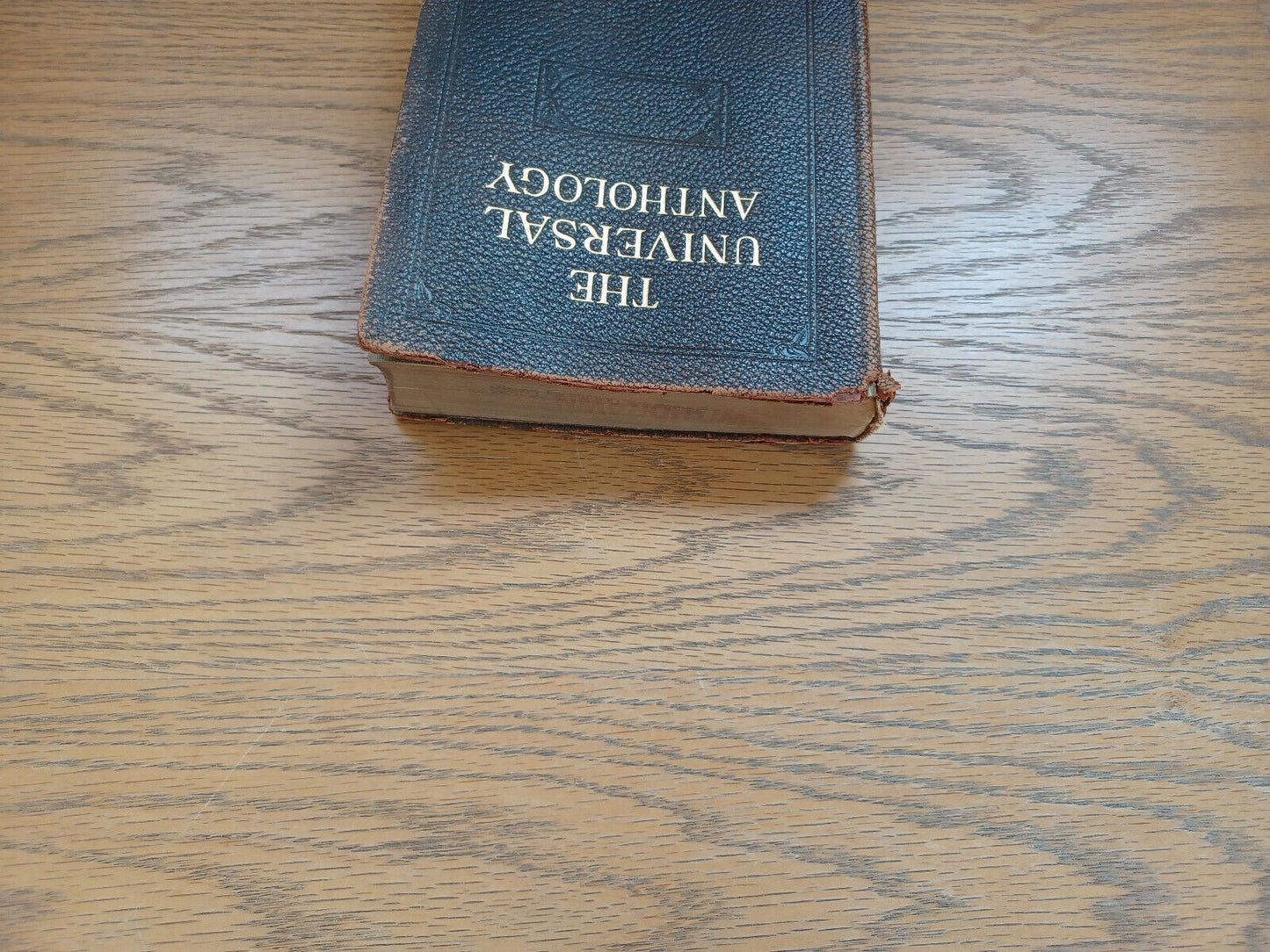 The Universal Anthology Volumes 23 And 24 By Richard Garnett 1899 Library Ed