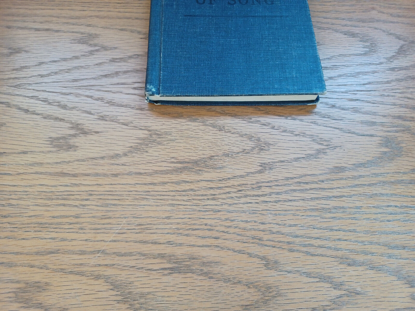 A Singing School Our Land Of Song By Theresa Armitage 1942