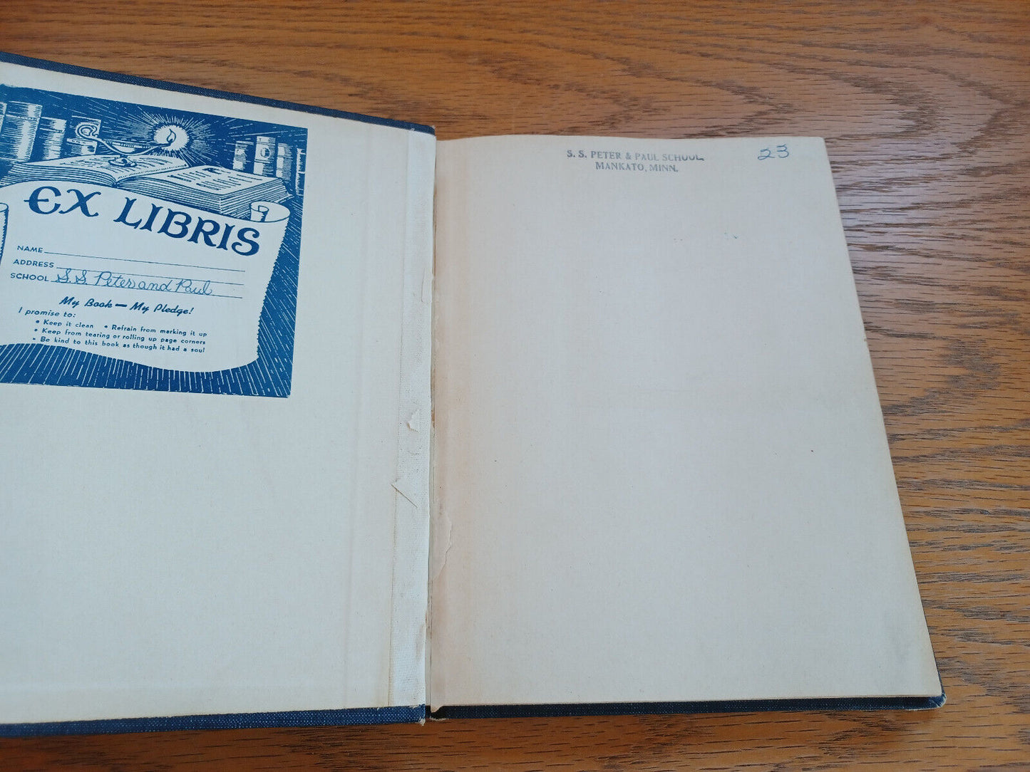 A Singing School Our Land Of Song By Theresa Armitage 1942