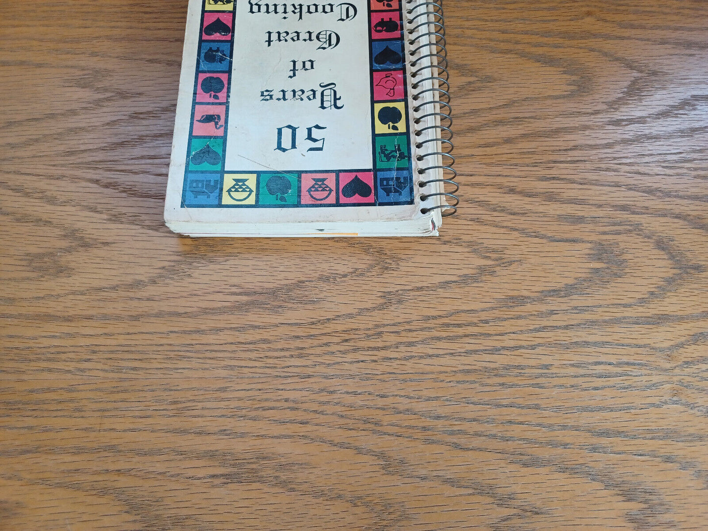 50 Years of Great Cooking St Gregory the Great Lafayette Minnesota Cookbook