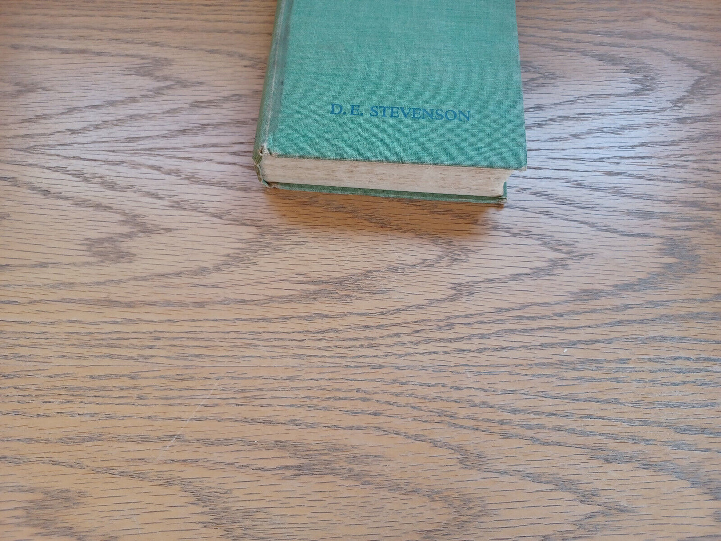 Smoldering Fire By D E Stevenson 1938