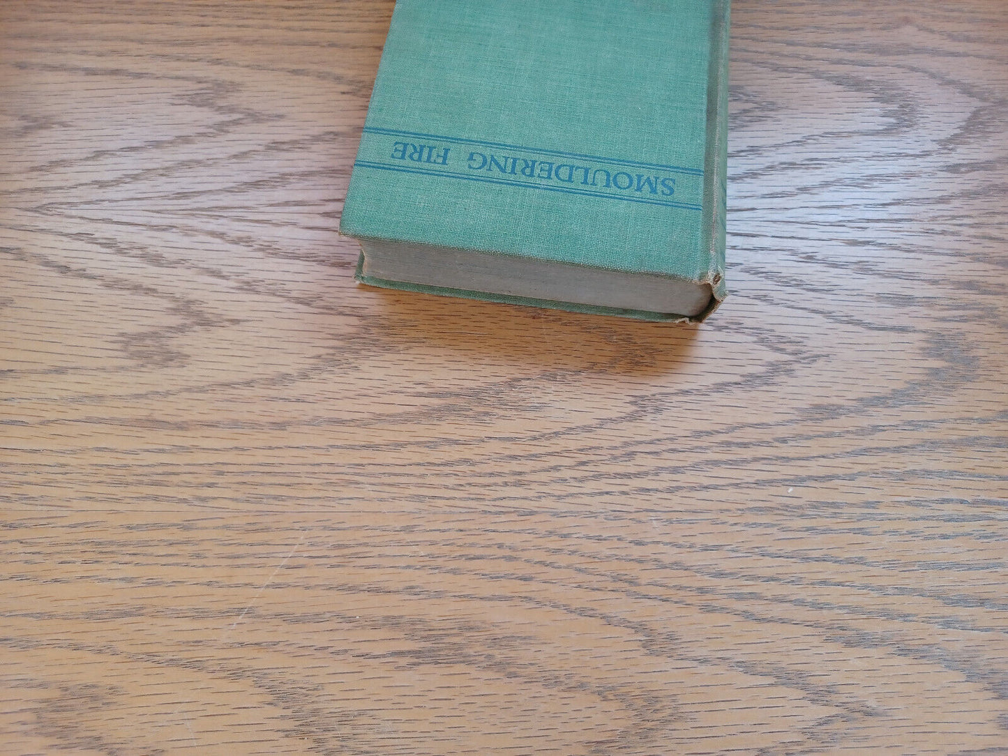 Smoldering Fire By D E Stevenson 1938
