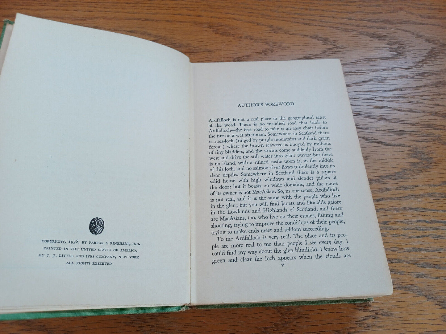 Smoldering Fire By D E Stevenson 1938