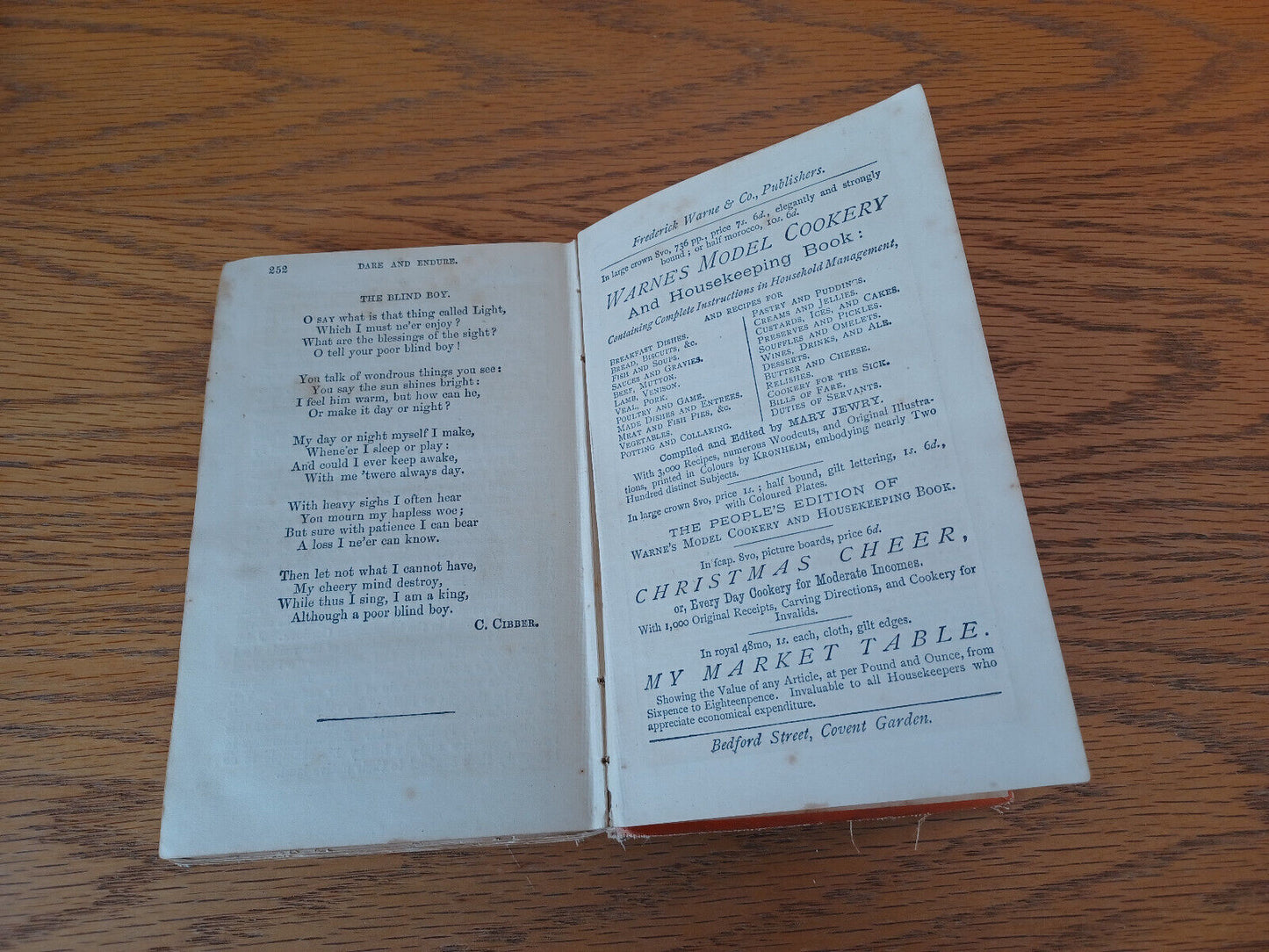 Choice Readings Of True Stories Of Brave Deeds Frederick Warne G T Hoare