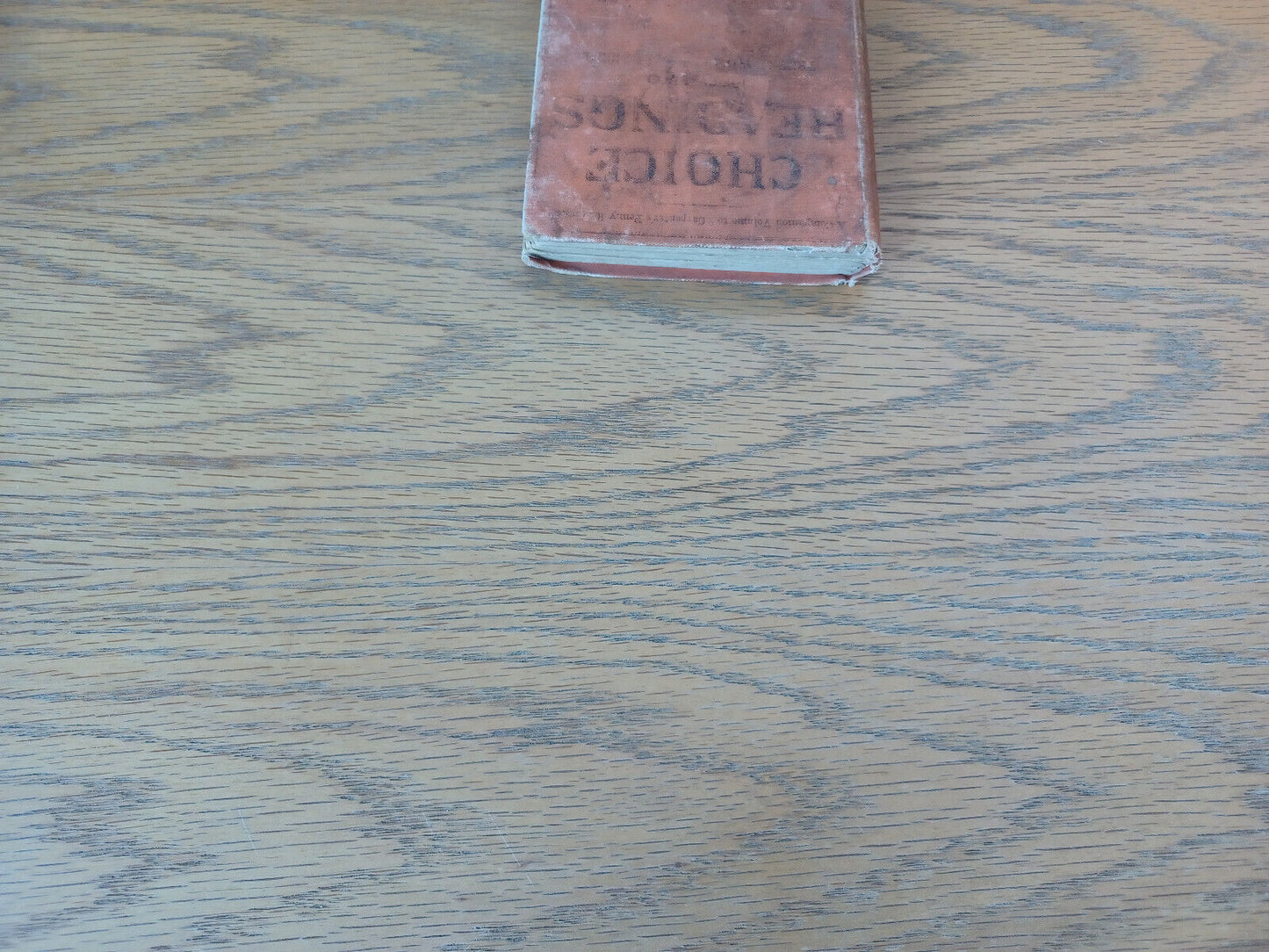 Choice Readings Of True Stories Of Brave Deeds Frederick Warne G T Hoare