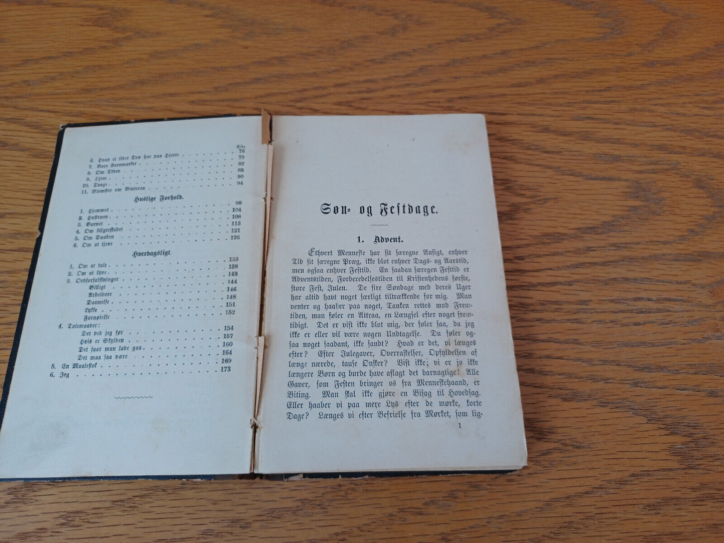 Lidt Af Hvert Af Og For Livet E Freyer 1884 F Beyers Danish Hardcover