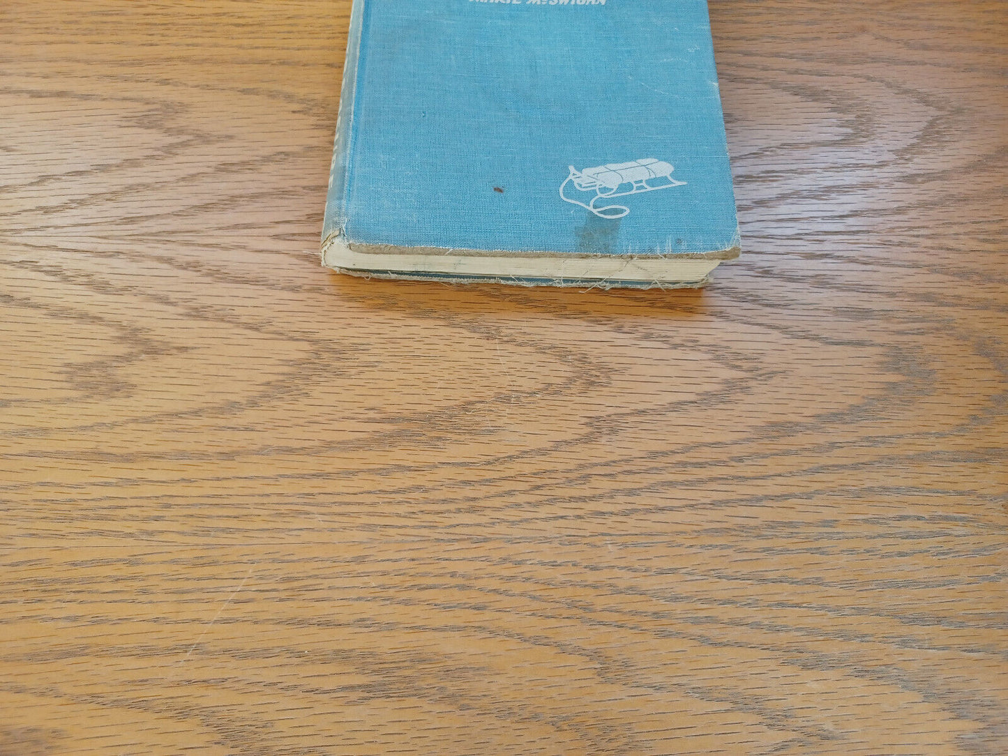 Snow Treasure By Marie Mcswigan 1962