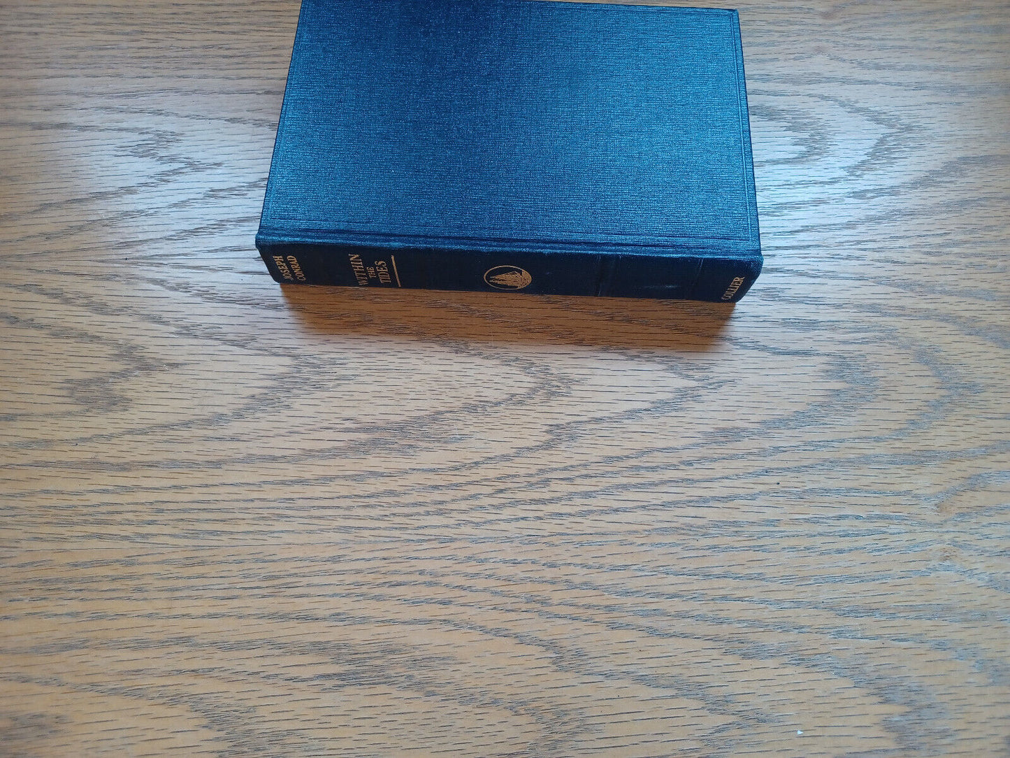 Within The Tides Tales By Joseph Conrad 1928