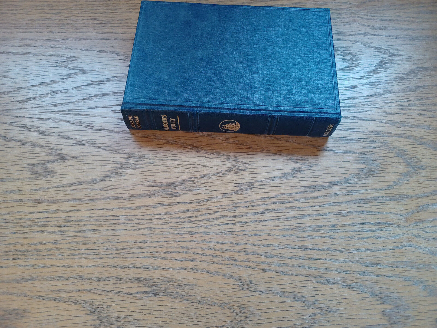Almayers Folly By Joseph Conrad 1928