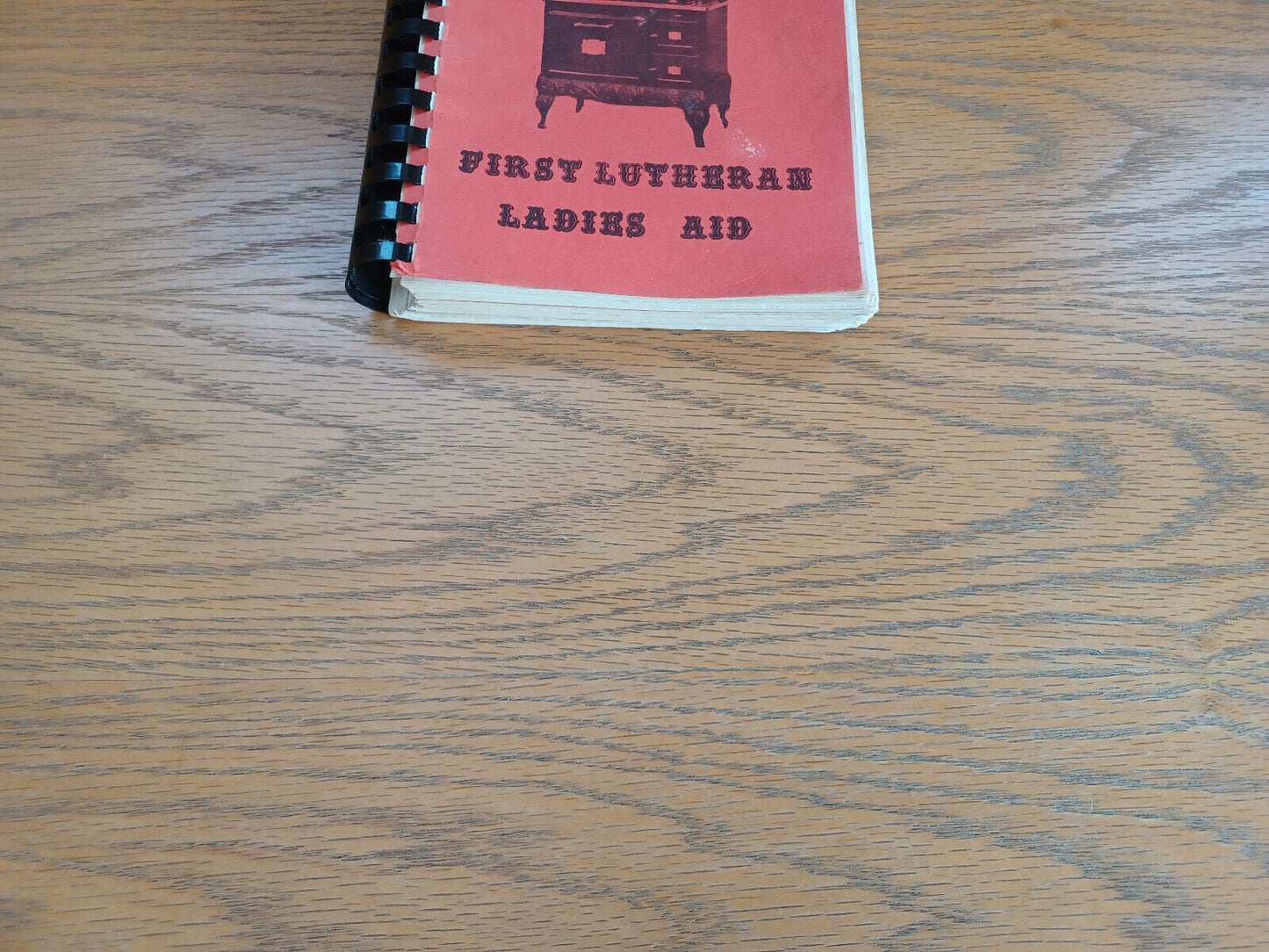What’s Cooking With First Lutheran Ladies Aid Cookbook Glencoe Minnesota