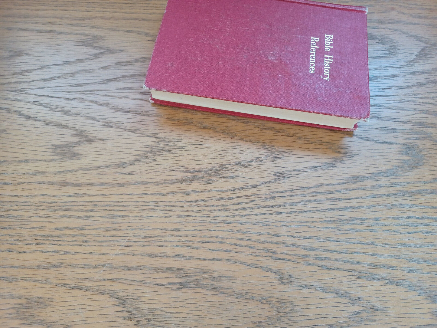 Bible History References Volume 1 Old Testament Stories By F Rupprecht 1947 B