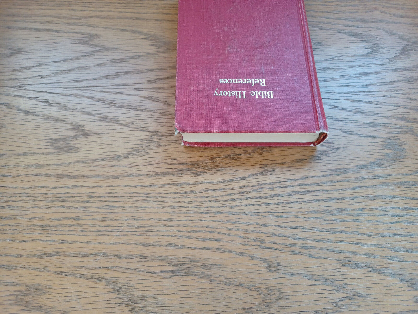 Bible History References Volume 1 Old Testament Stories By F Rupprecht 1947 B