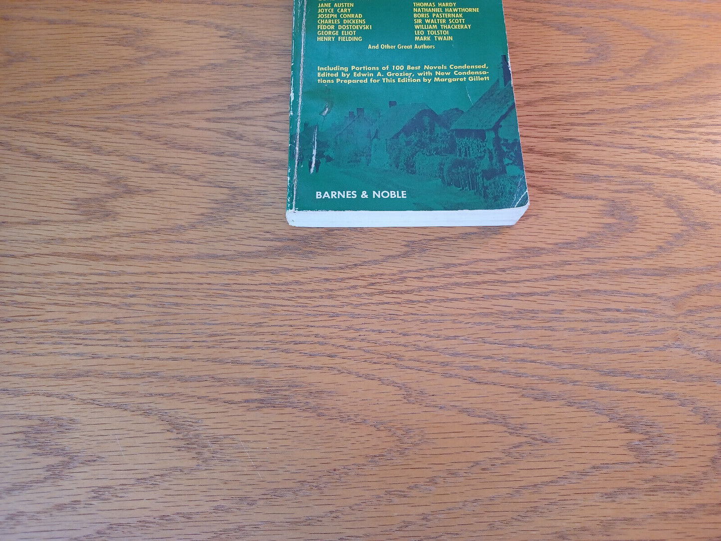 Plot Outlines Of 101 Best Novels 1967 Margaret Gillett Paperback Barnes & Noble