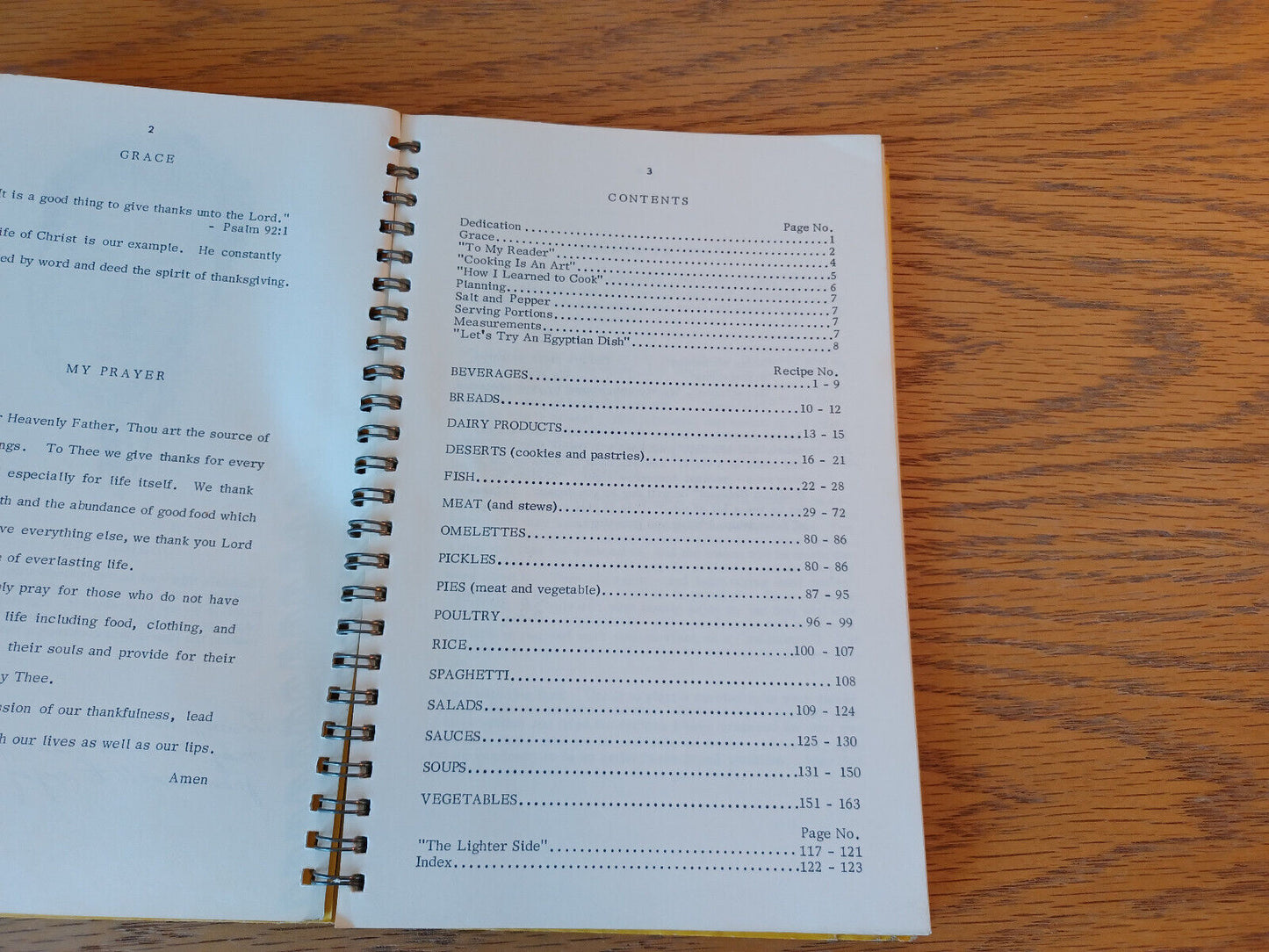 5,000 Years Of Good Eating S A Sidhom 1968 Cookbook