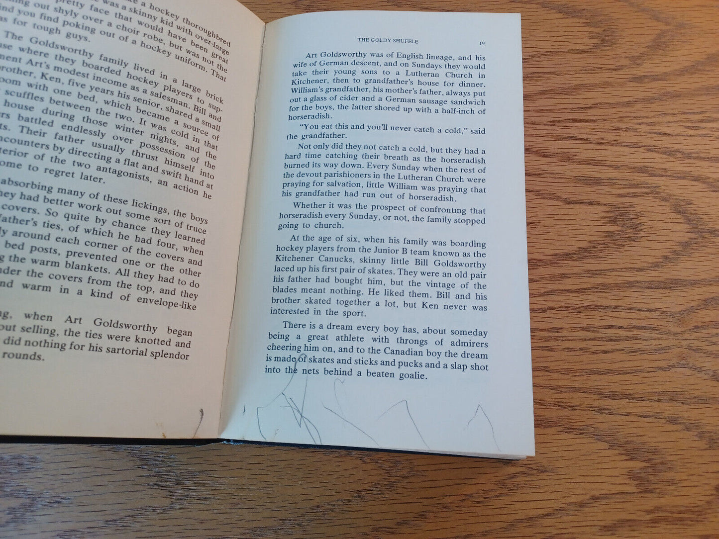The Goldy Shuffle Richard Rainbolt And Ralph Turtinen 1971 Hardcover Signed T. S