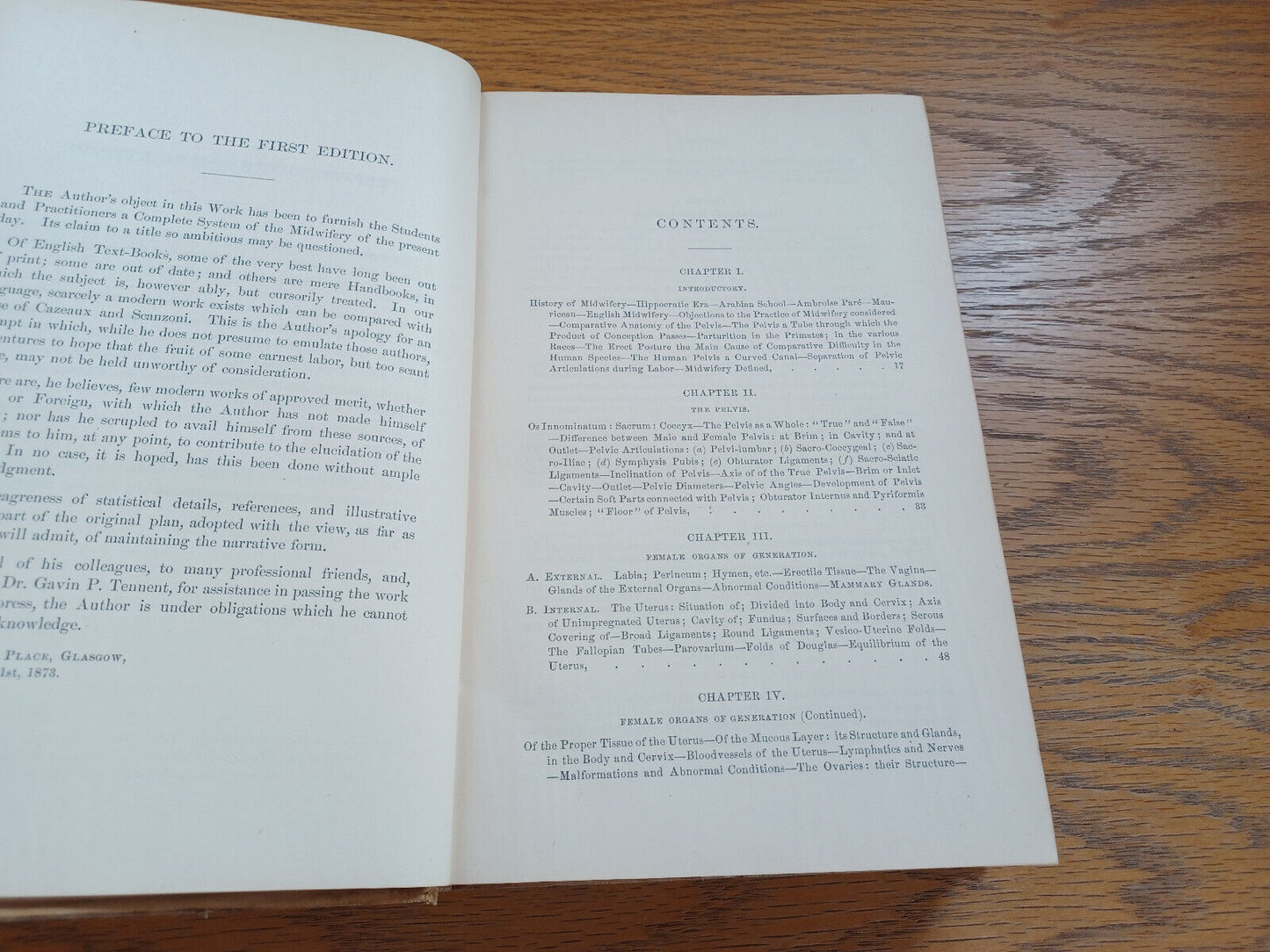 A System Of Midwifery By William Leishman 1875