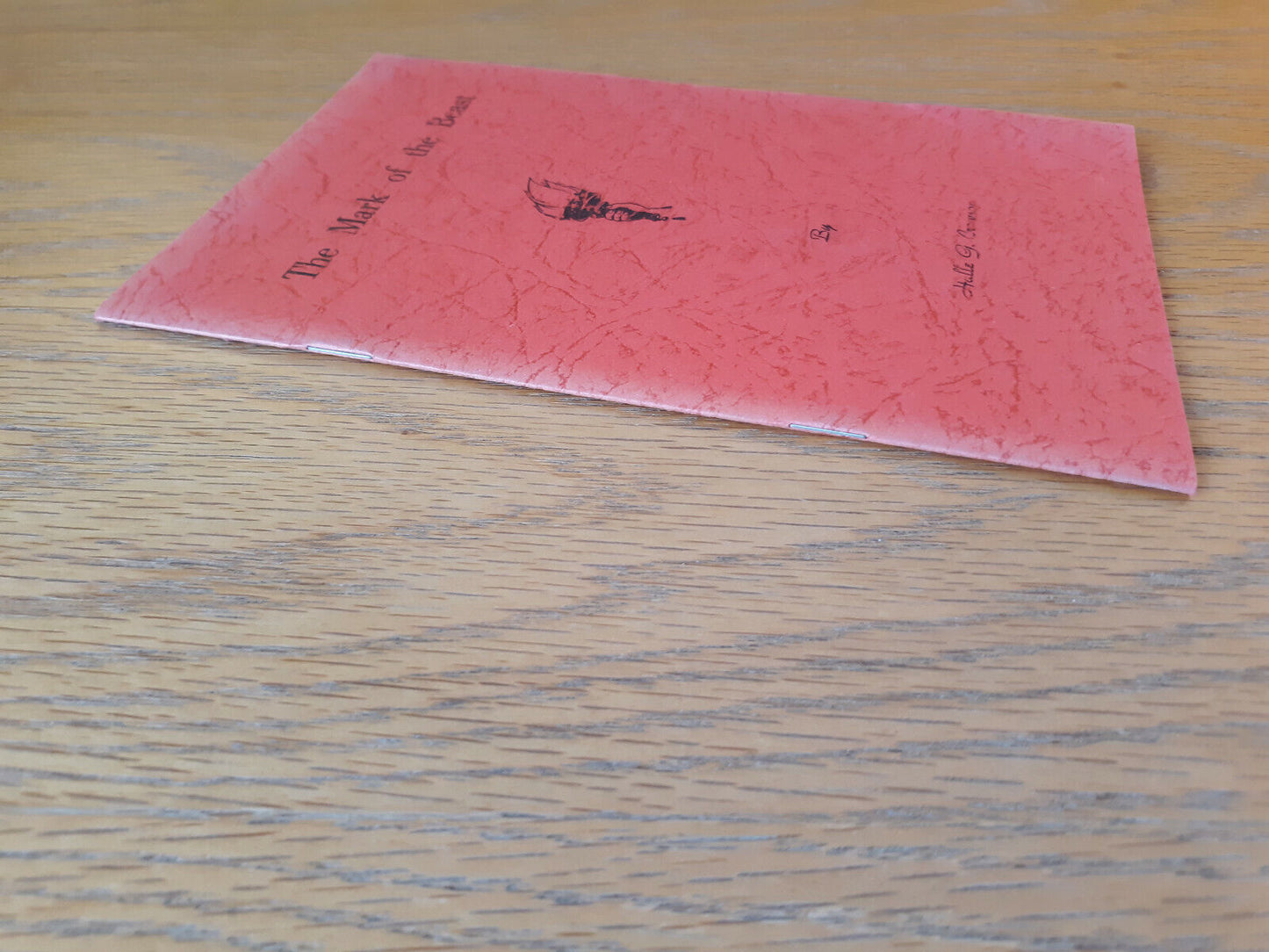 The Mark Of The Beast Halle G Crowson 1975 Northern Union Conference Of Seventh-