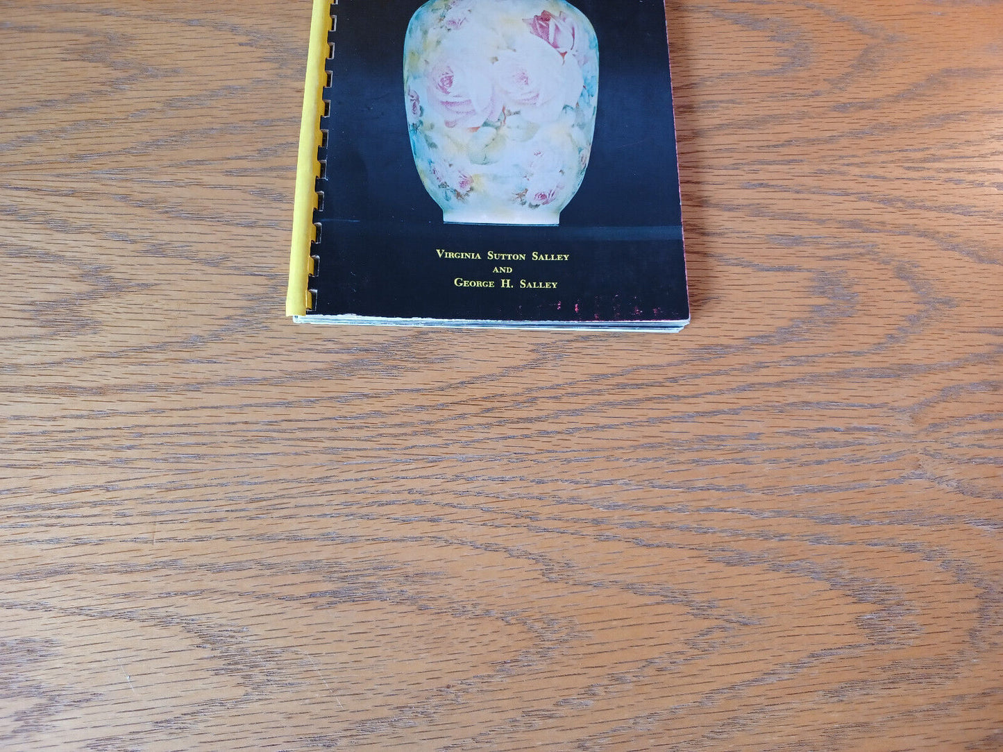 Royal Bayreuth China Virginia Sutton Salley George H Salley 1969