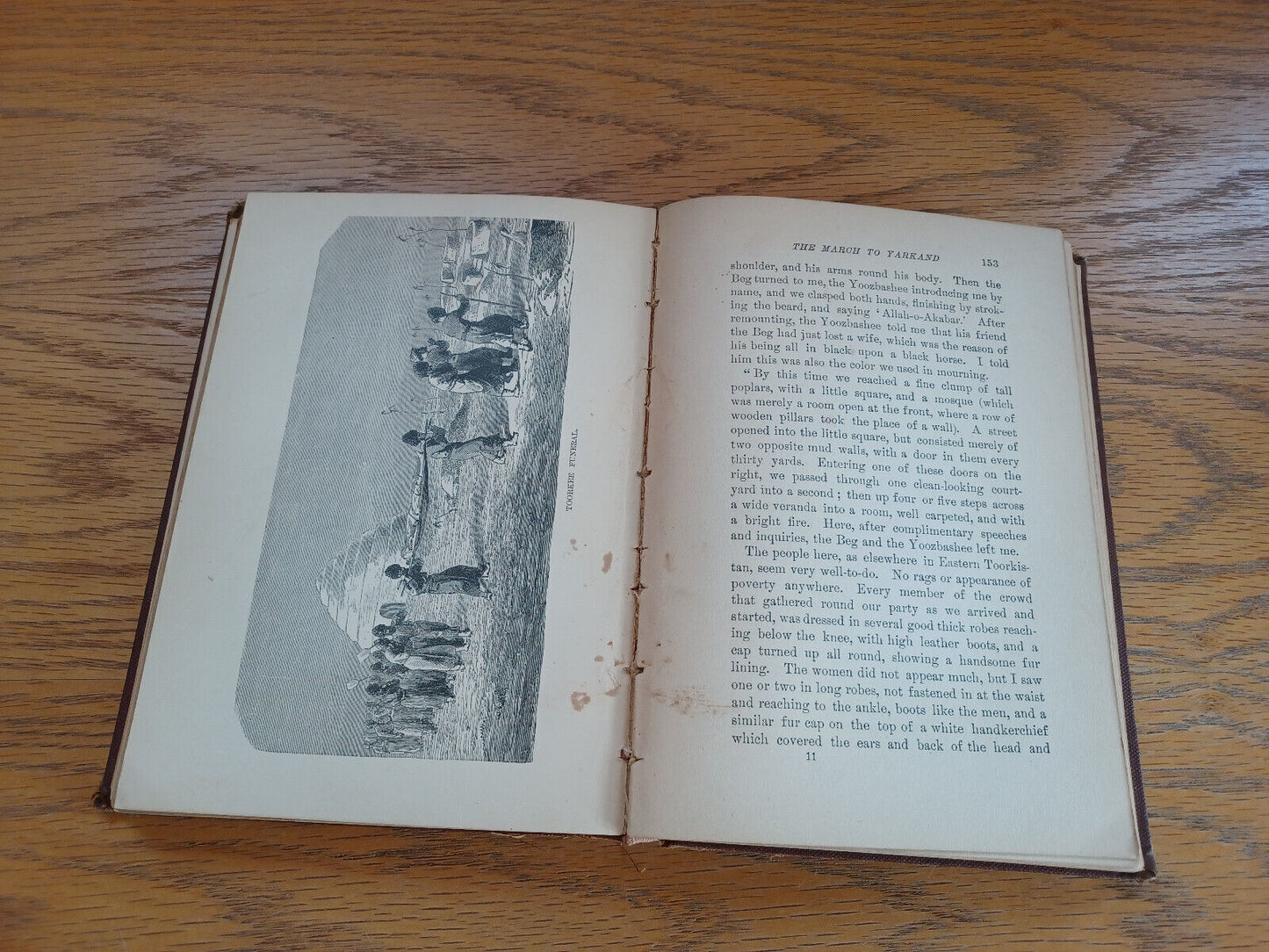 Central Asia Bayard Taylor 1892 Travels in Cashmere Little Thibet and Central As