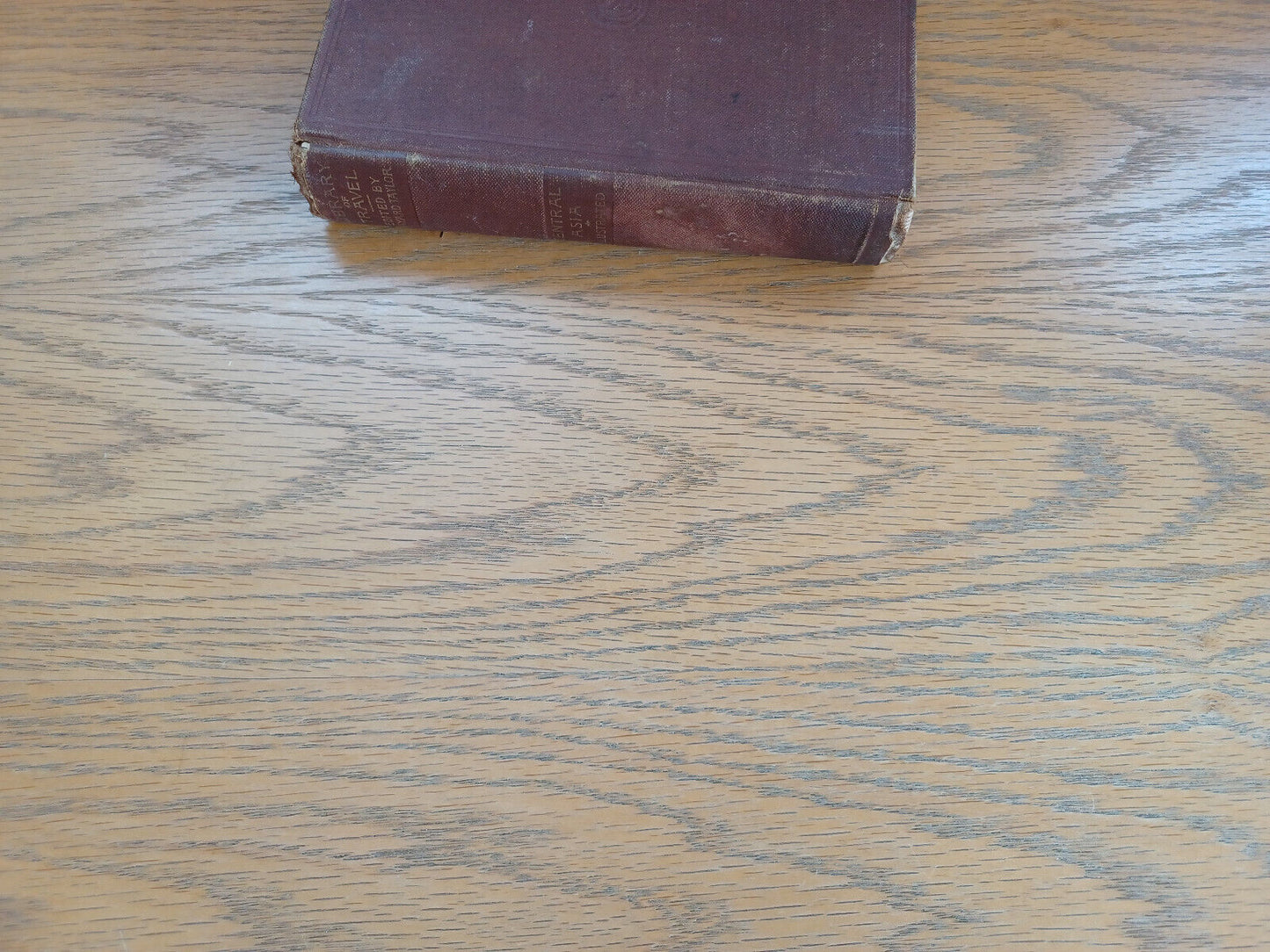 Central Asia Bayard Taylor 1892 Travels in Cashmere Little Thibet and Central As