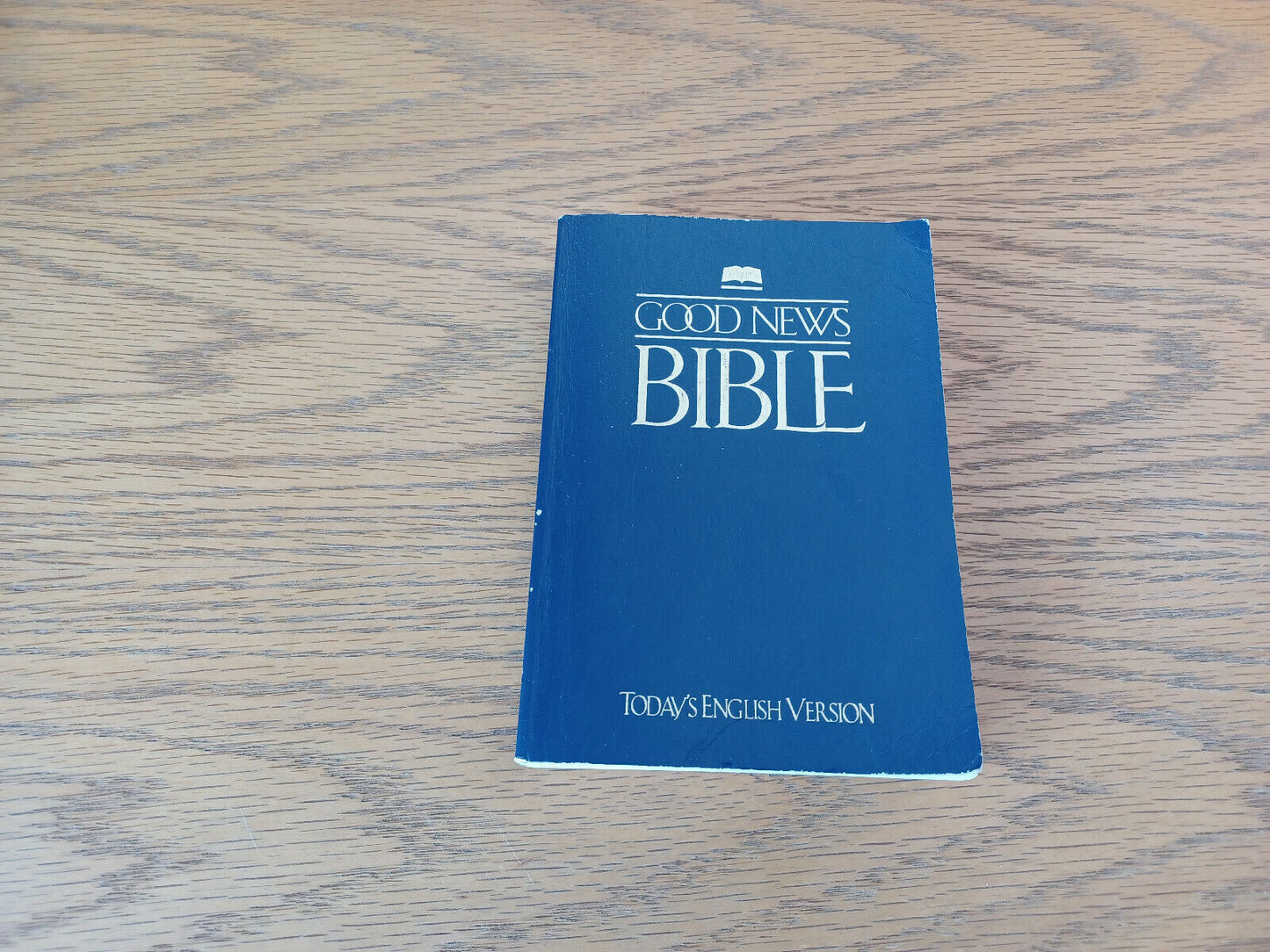 Good News Bible Today's English Version 1993 Paperback American Bible Society
