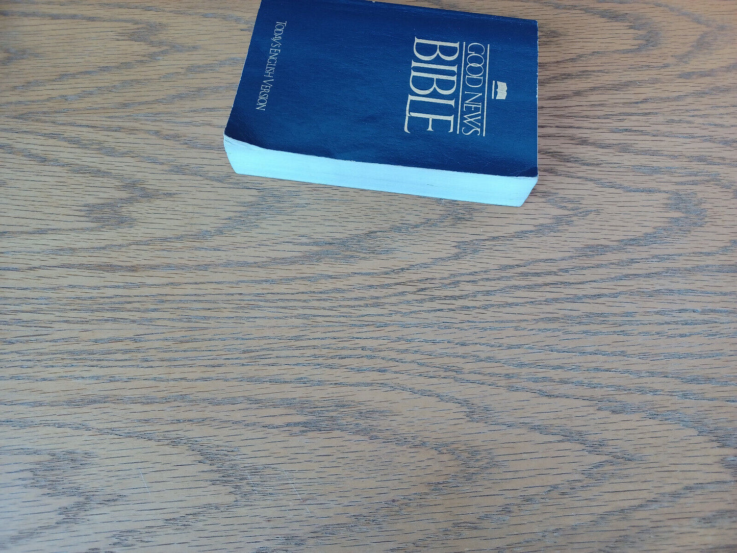 Good News Bible Today's English Version 1993 Paperback American Bible Society
