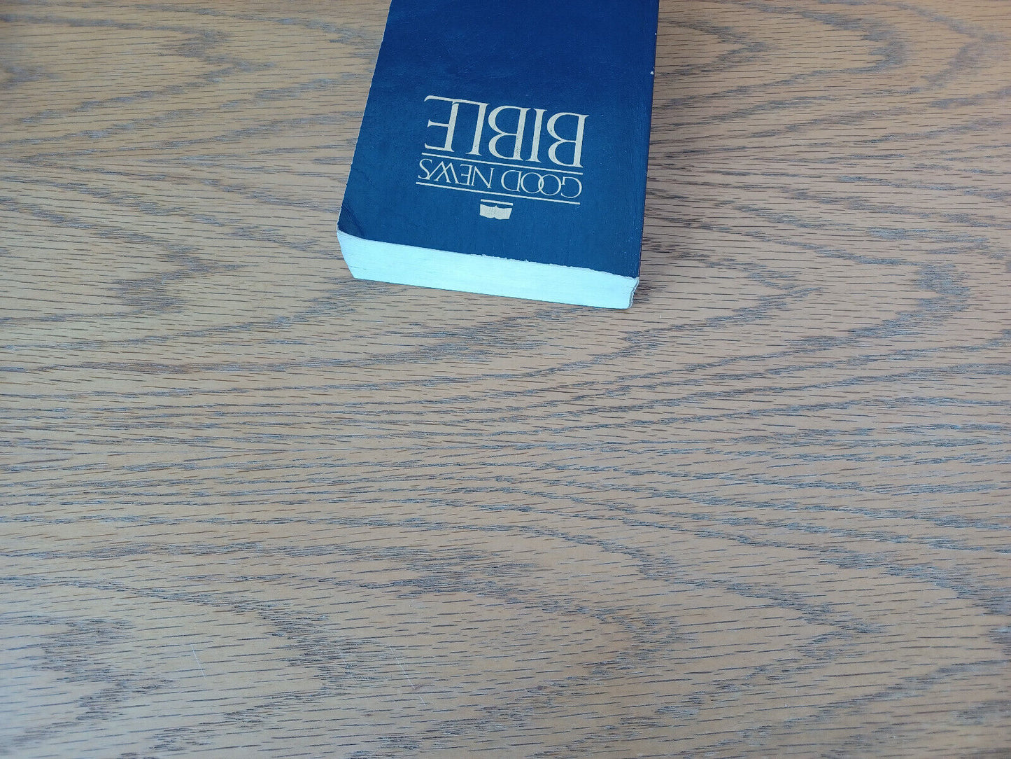 Good News Bible Today's English Version 1993 Paperback American Bible Society