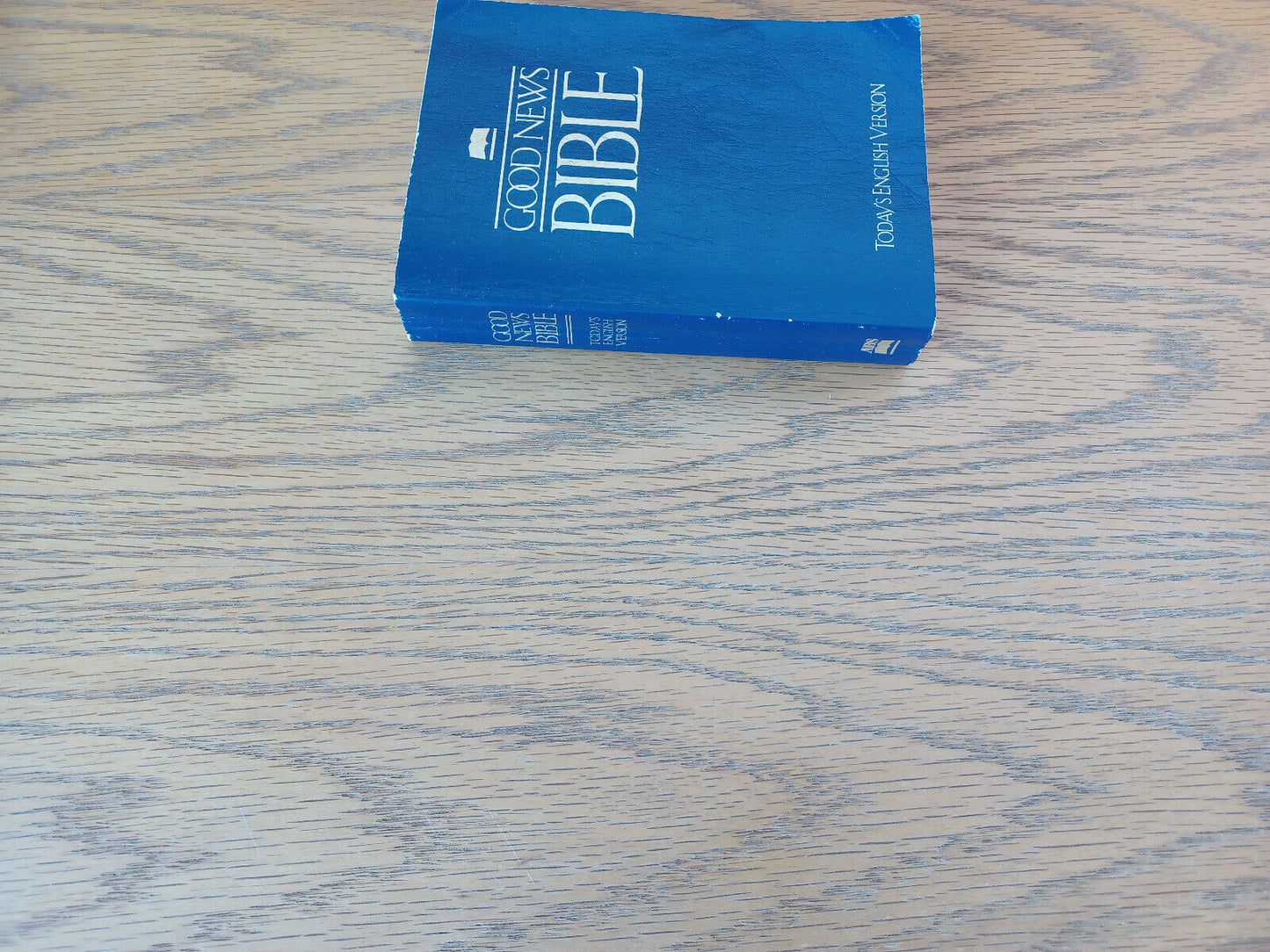 Good News Bible Today's English Version 1993 Paperback American Bible Society