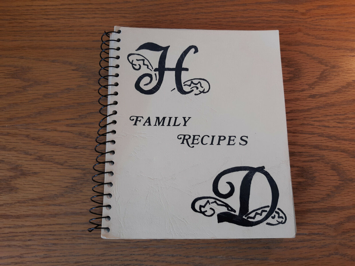 Family Recipes Hartsoch-Dawson Family Reunion Cookbook