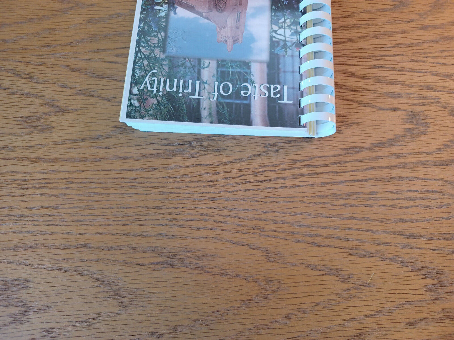 A Taste Of Trinity United Methodist Church Wilmette Illinois Cookbook